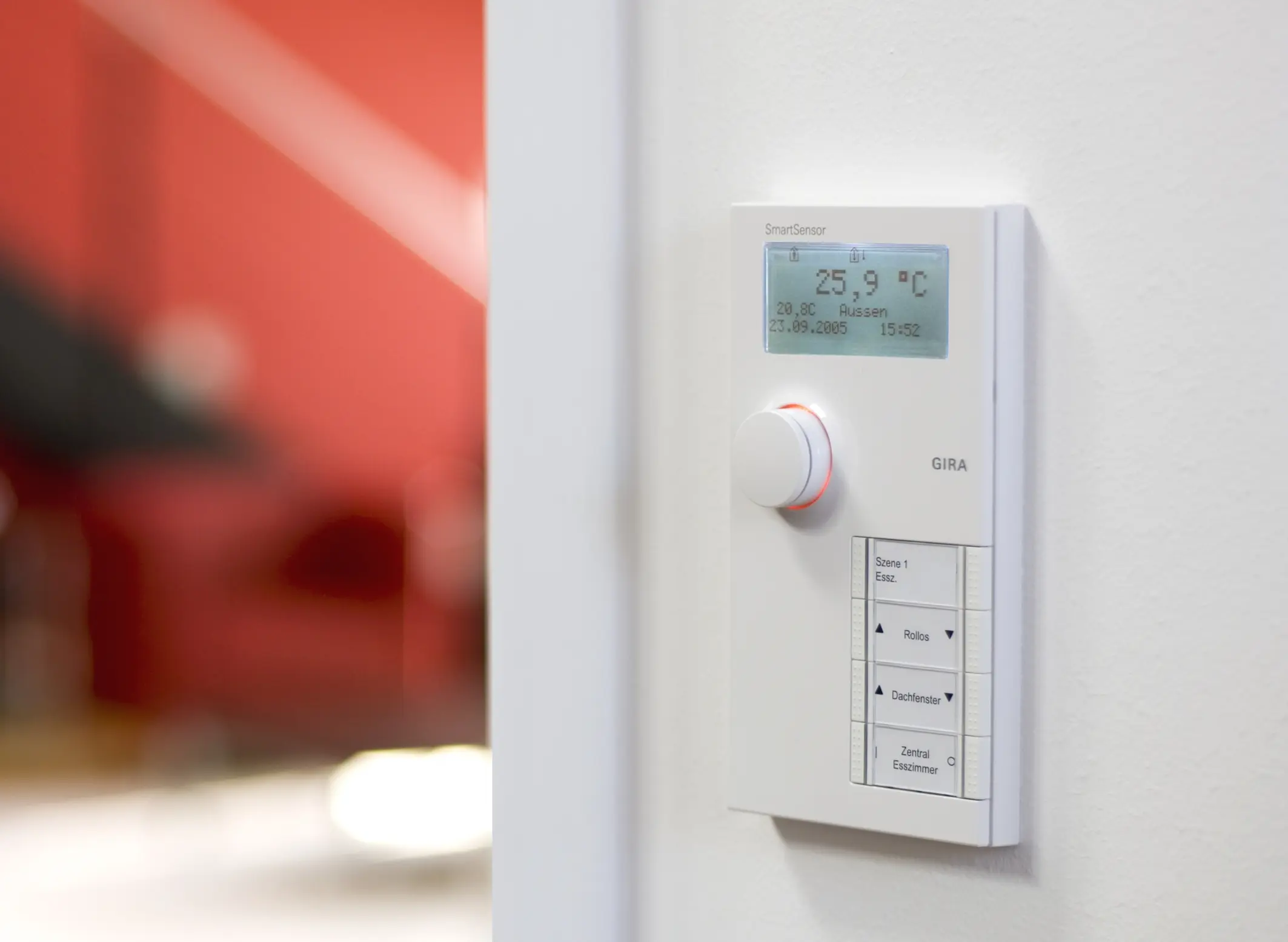 Gira - KNX EIB System | Smart Sensor