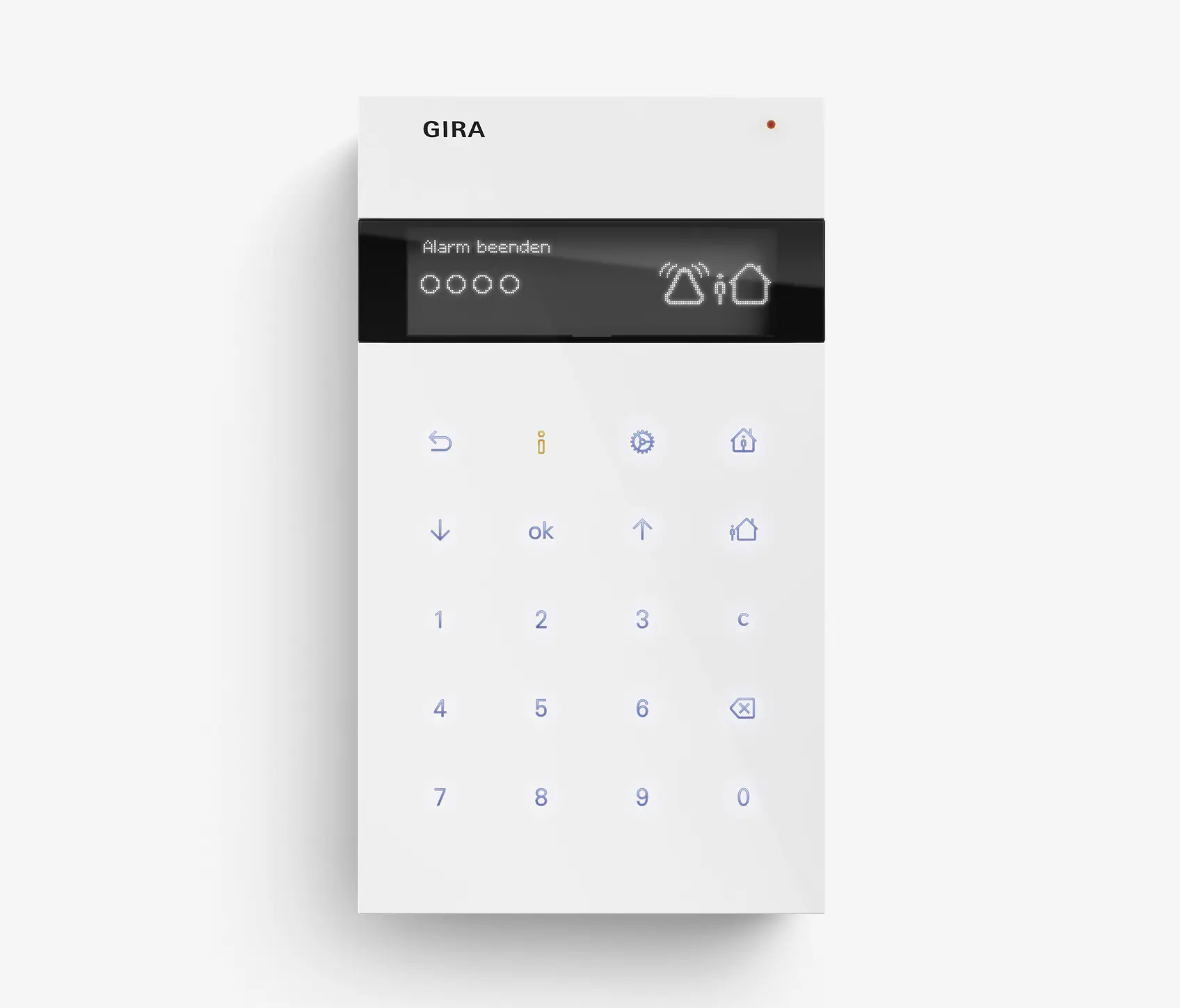 Gira - Security | Alarm Connect