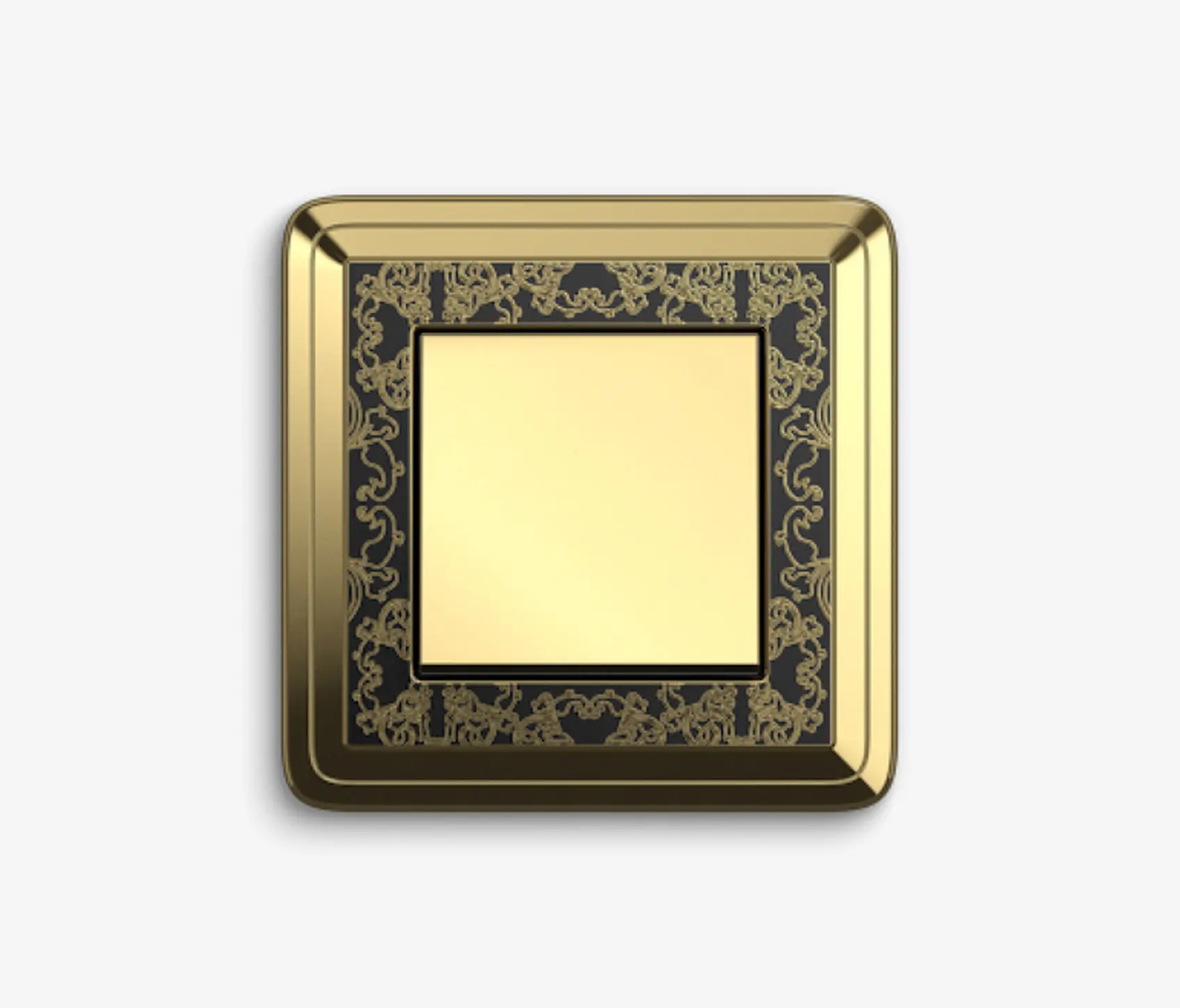 Gira - ClassiX | Switch Art Brass black