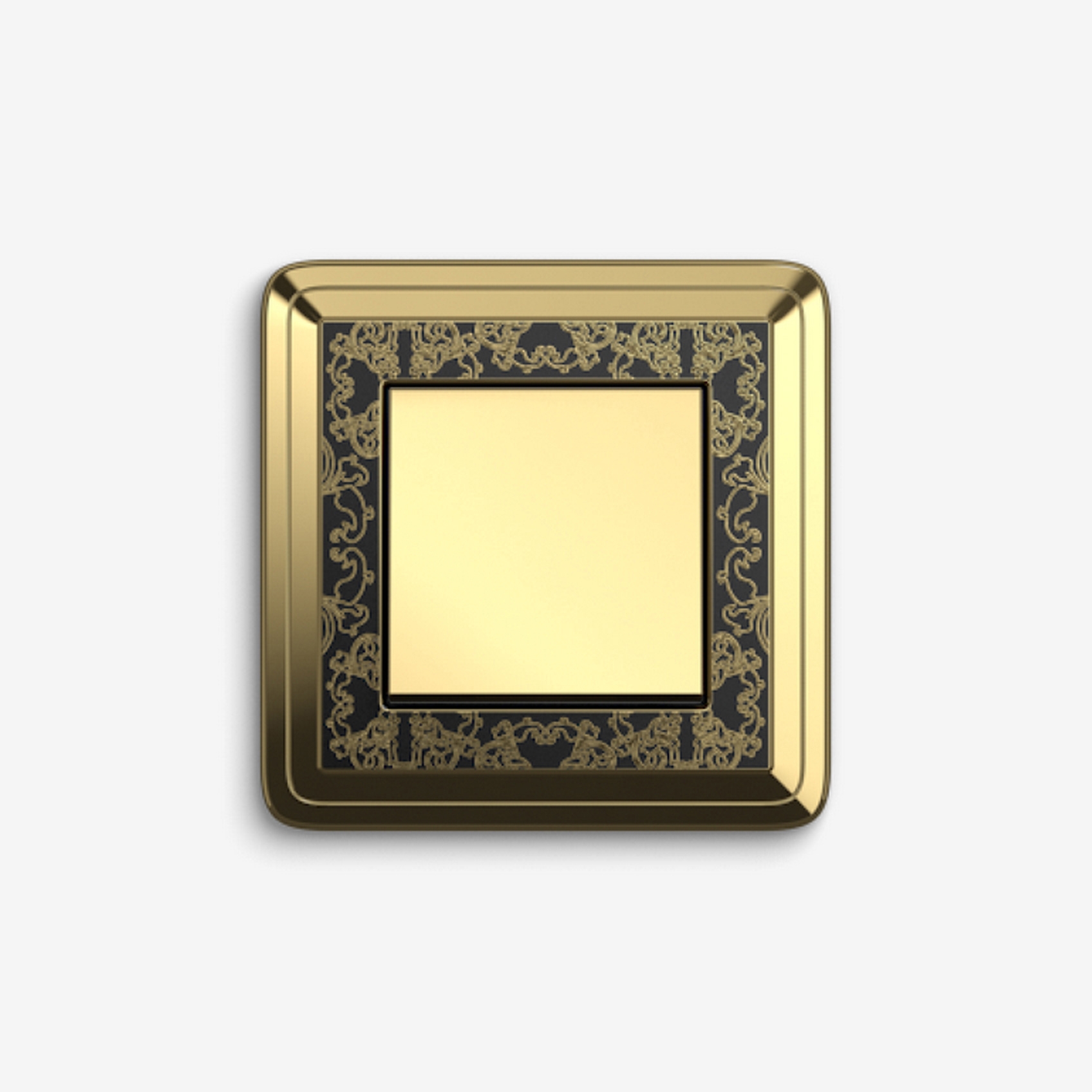 ClassiX | Switch Art Brass black