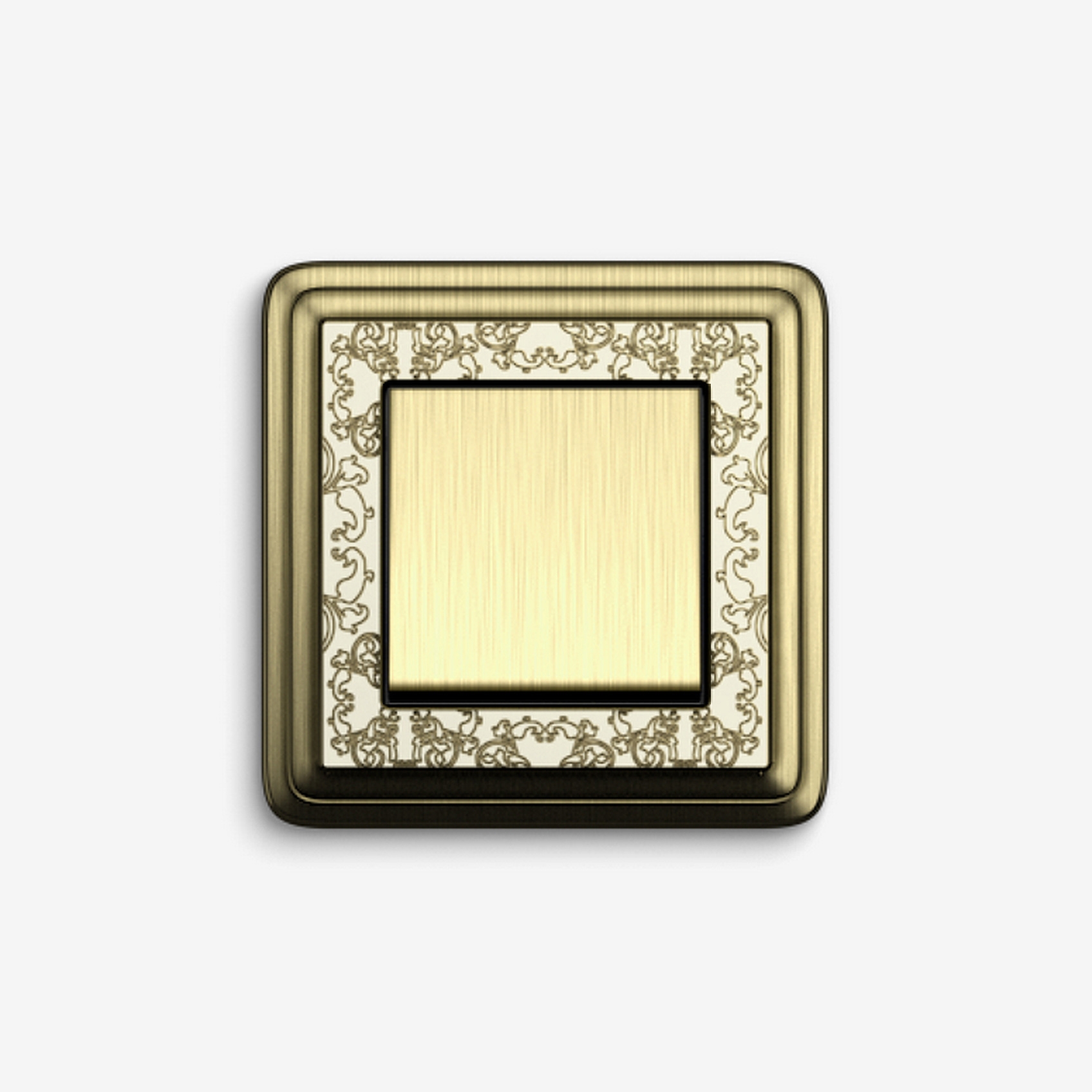 ClassiX | Switch Art Bronze cream white