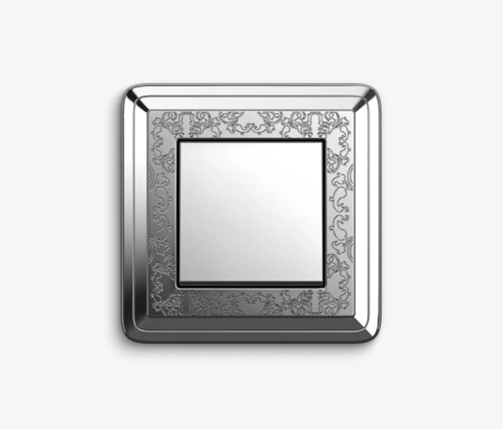 Gira - ClassiX | Schalter Art Chrome