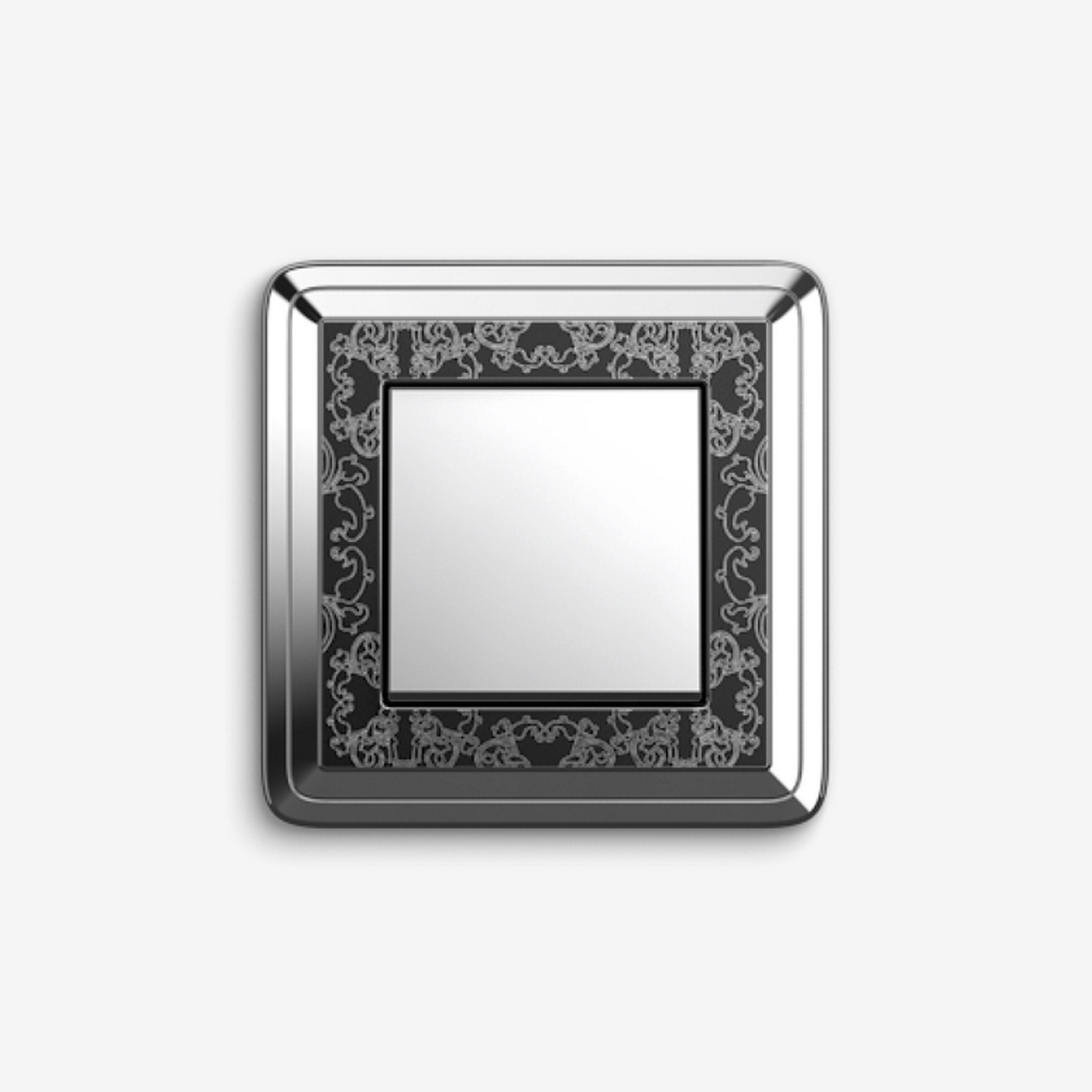 ClassiX | Switch Art Chrome black