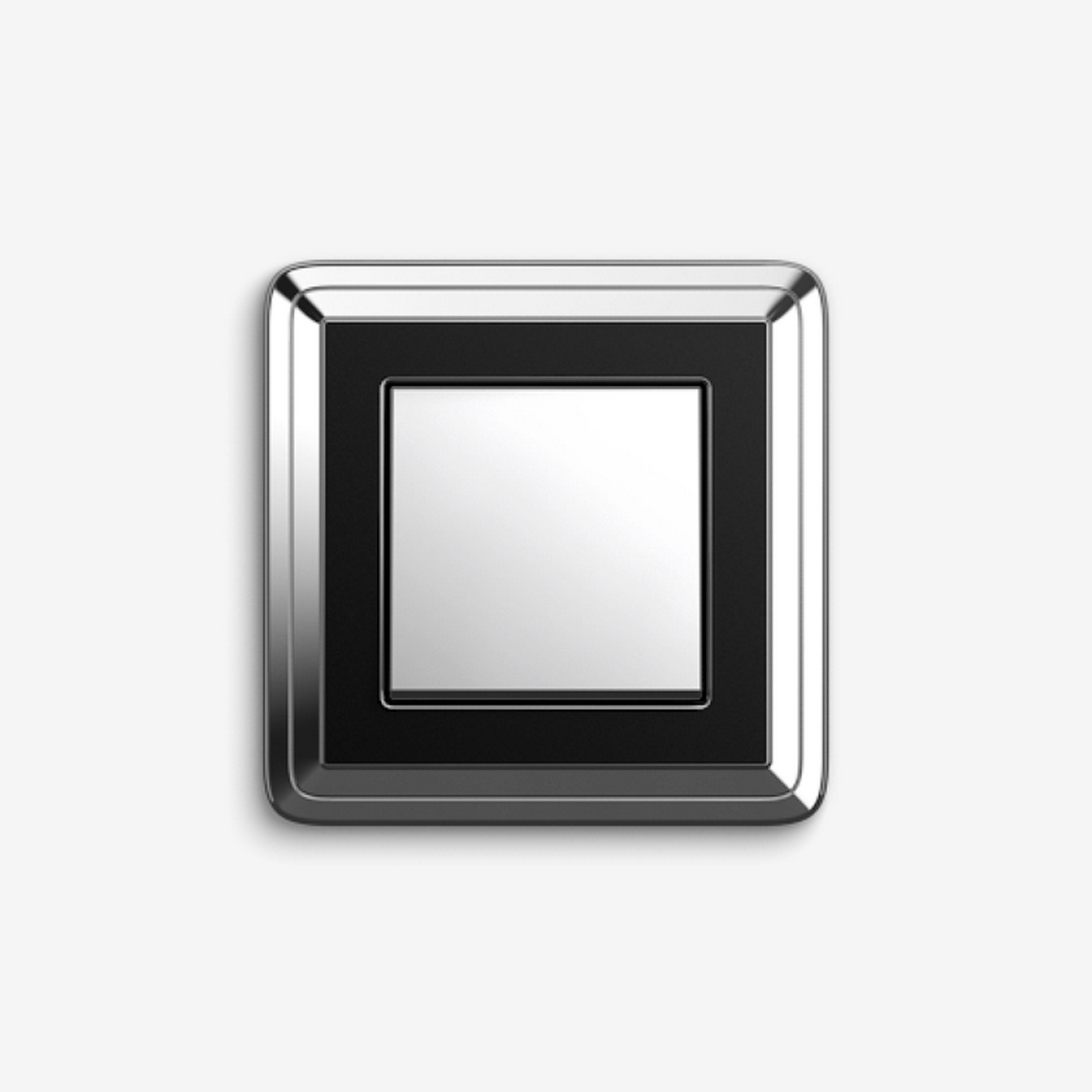 ClassiX | Switch Chrome black