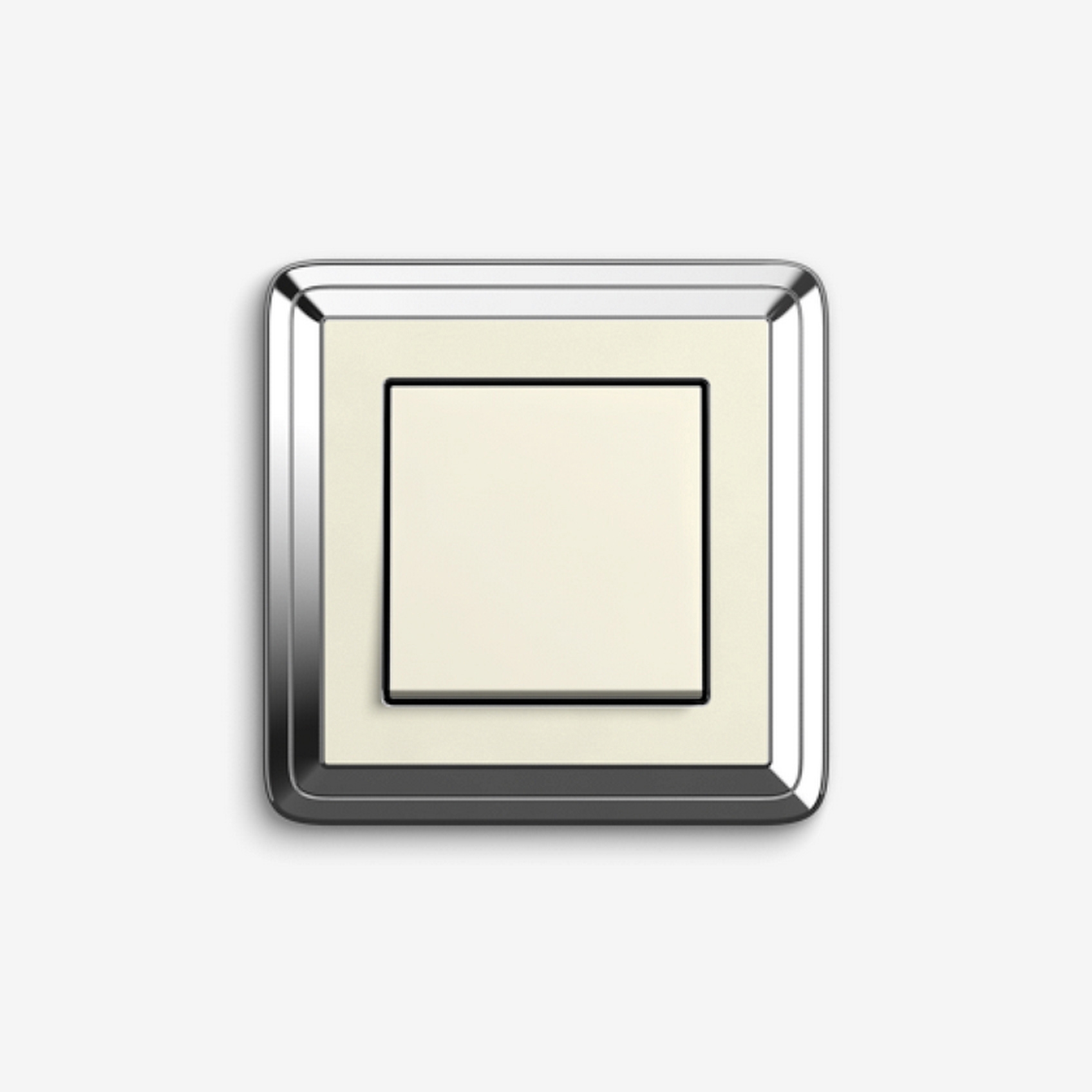 ClassiX | Switch Chrome cream white