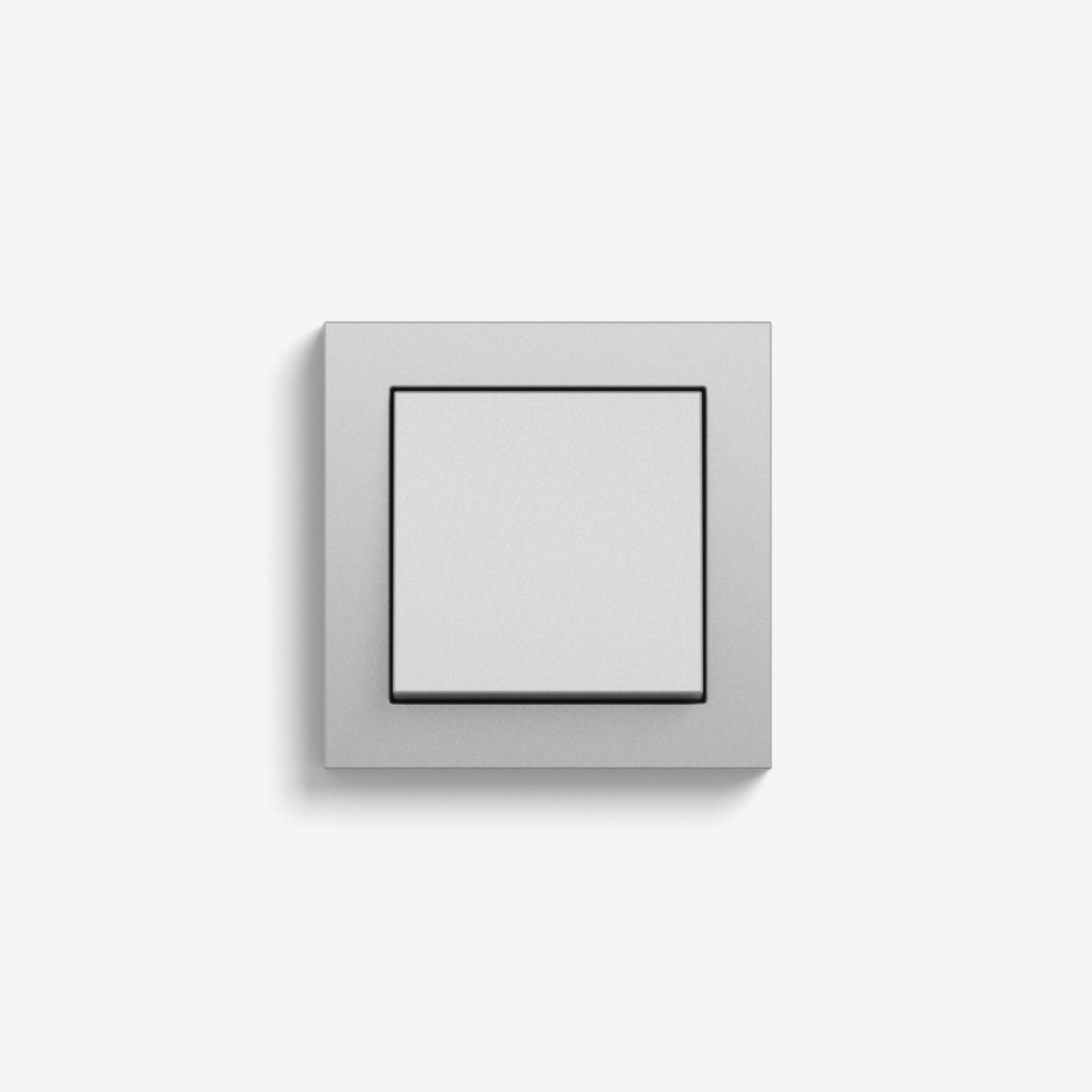 E2 | Switch Colour aluminium