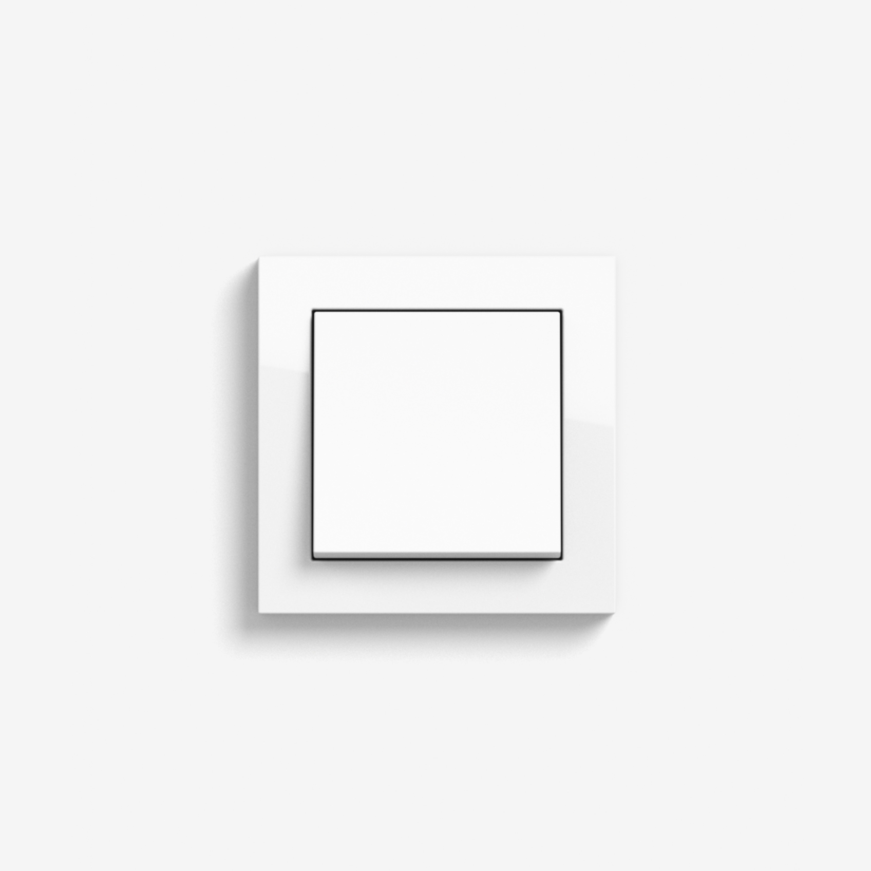 E2 | Switch Pure white glossy