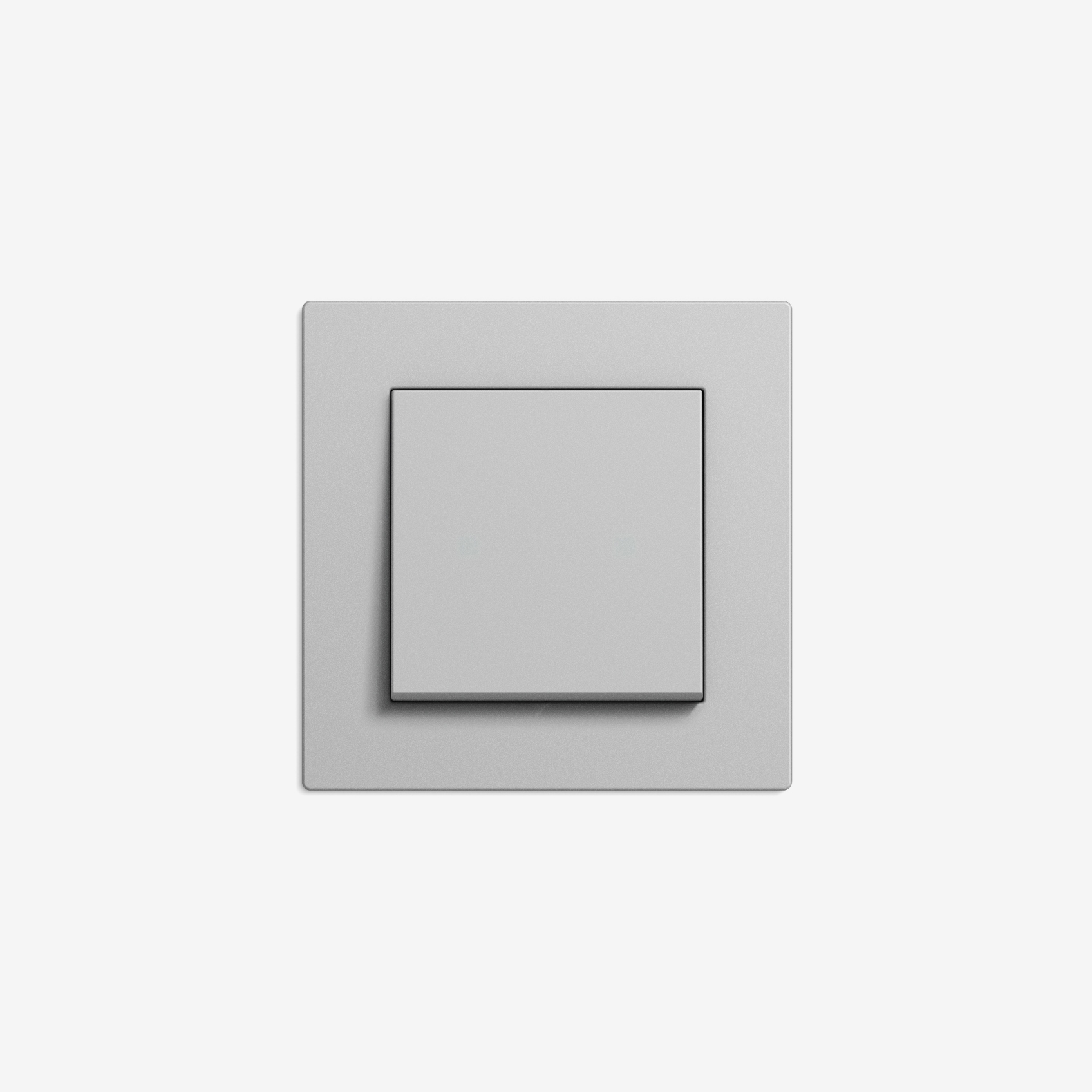 E2 Flat installation | Switch Grey matt