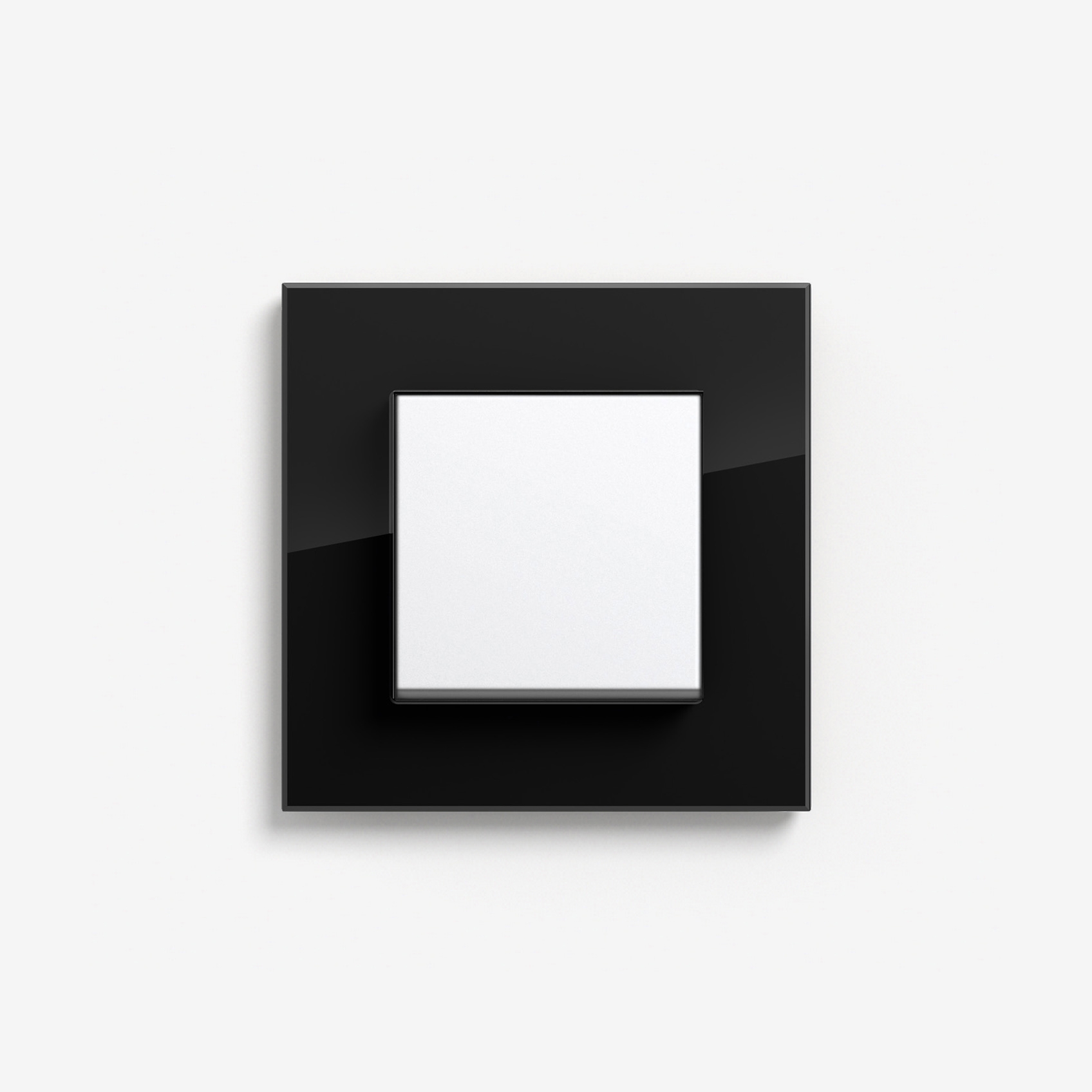 Mostra il prodotto Esprit Glass | Switch Black del produttore Gira