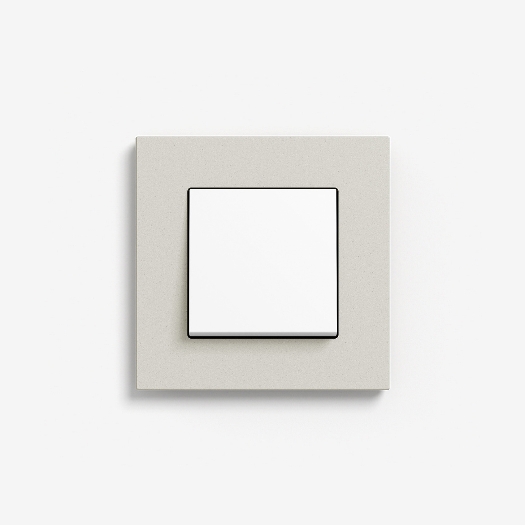 Esprit Linoleum - Multiplex | Schalter Hellgrau