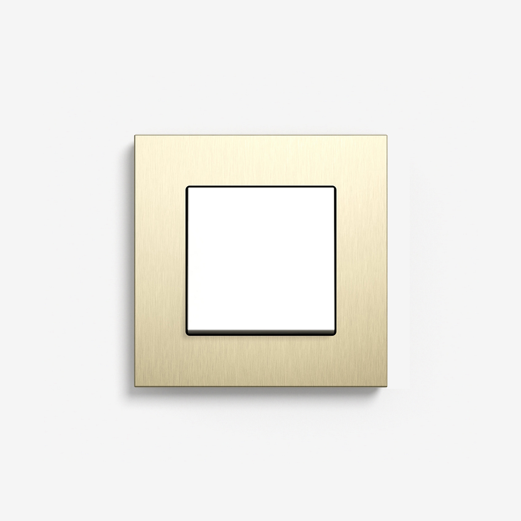 Esprit Metal | Switch Aluminium light gold