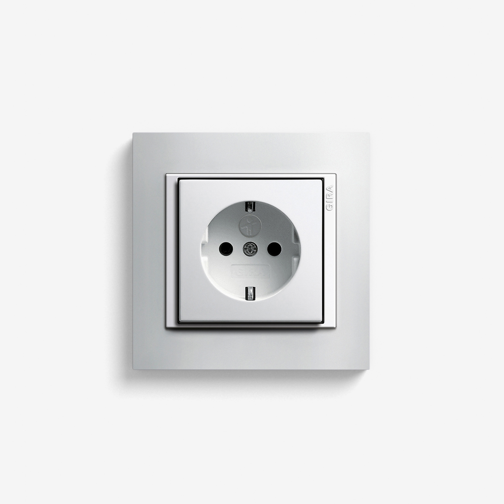 Event | Socket outlet Opaque white