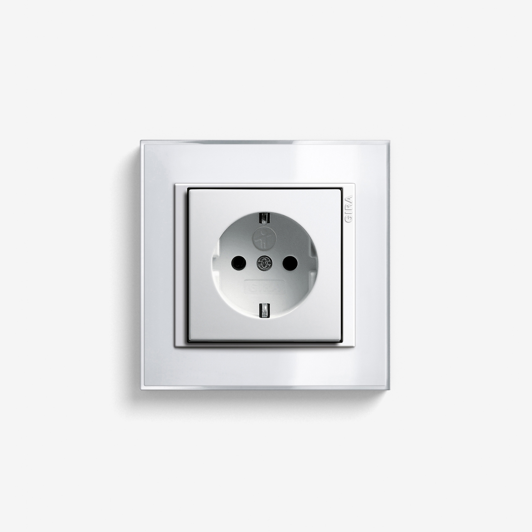 Event | Socket outlet Pure white matt