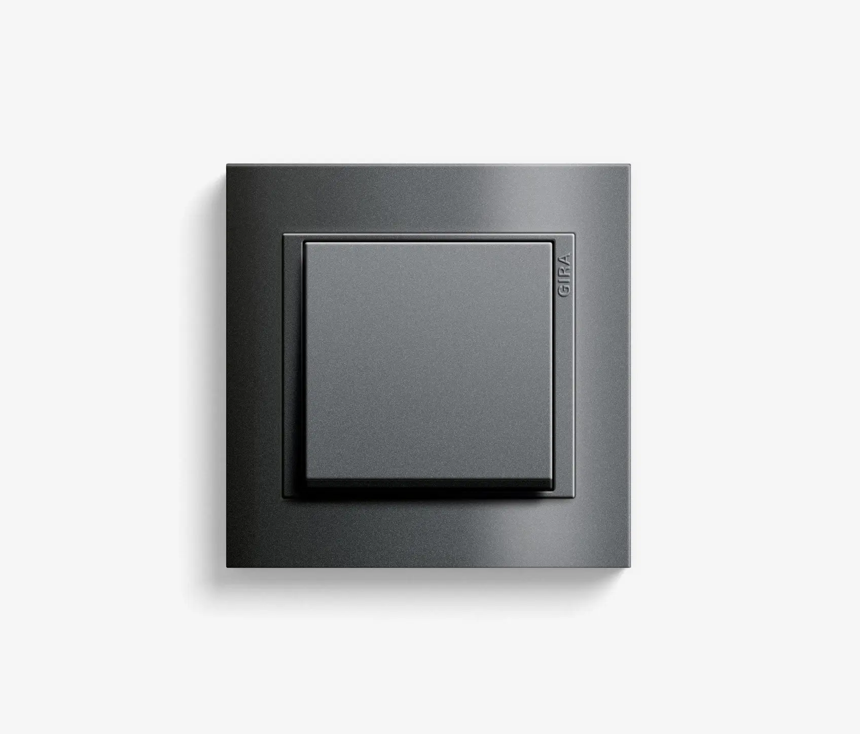 Gira - Event | Switch Anthracite