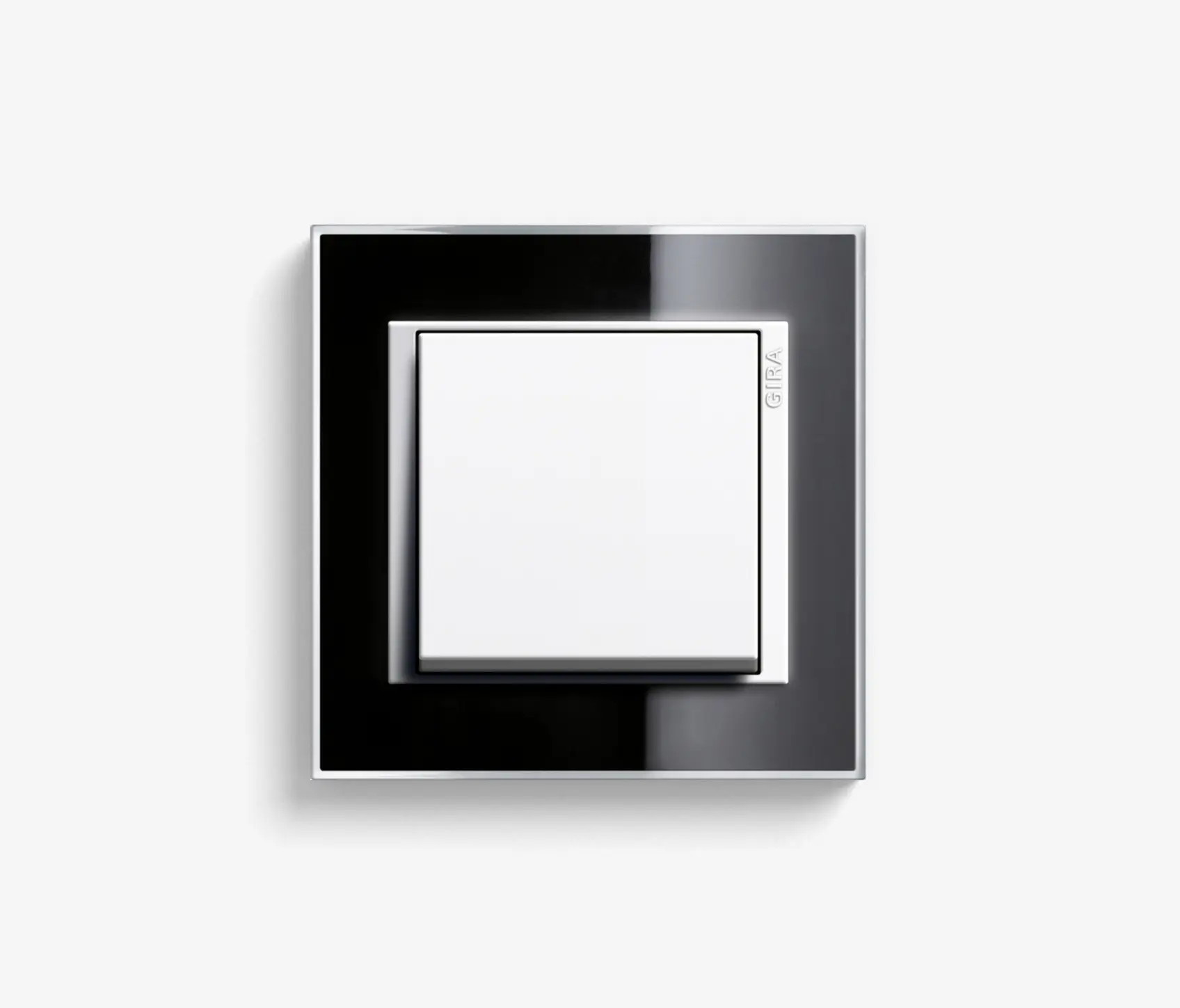 Gira - Event | Switch Clear Black