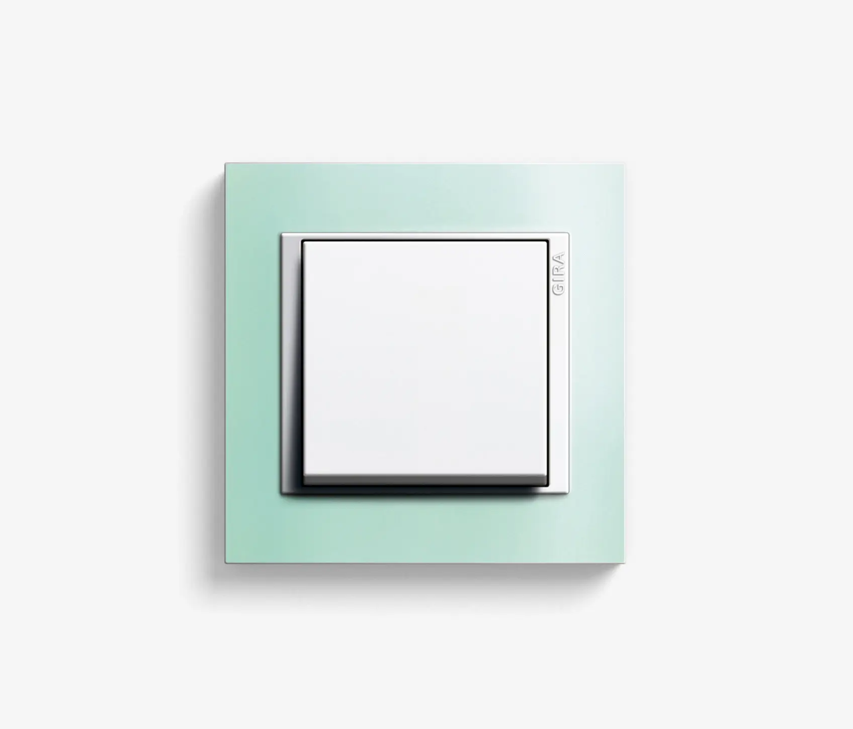 Gira - Event | Schalter Opak Mint