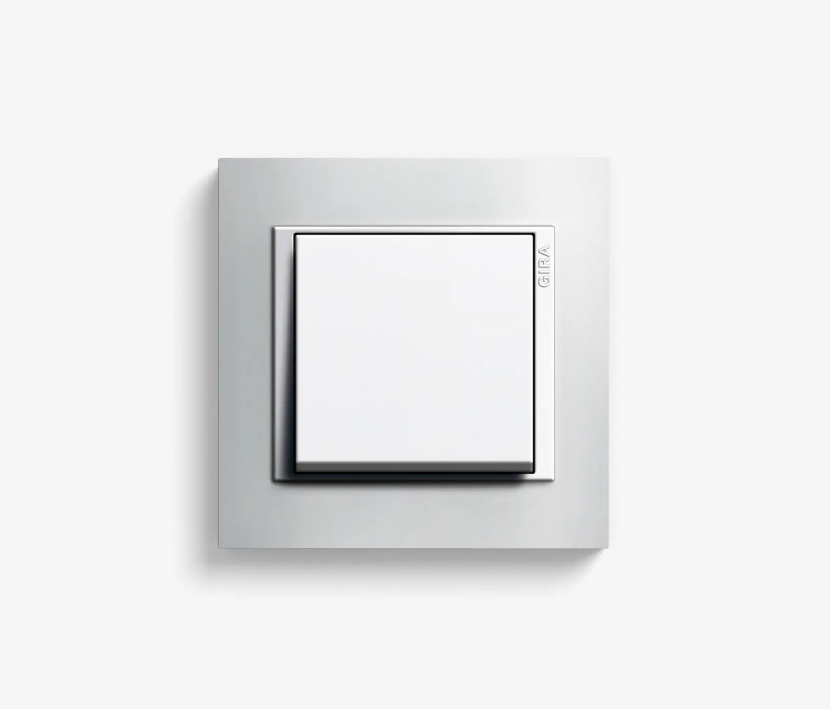 Gira - Event | Switch Opaque white