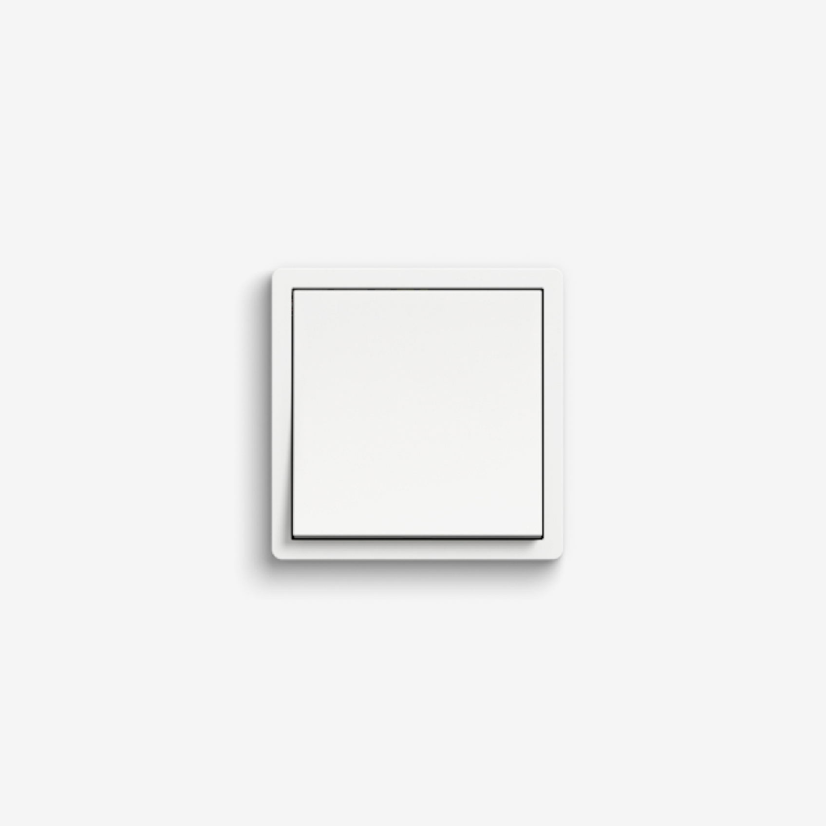 Mostra il prodotto F100 | Pure white glossy del produttore Gira