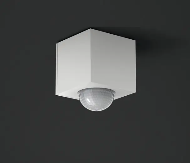 Gira - Callsystem | Motion detector Cube