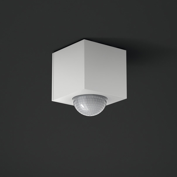 Display product Callsystem | Motion detector Cube from manufacturer Gira