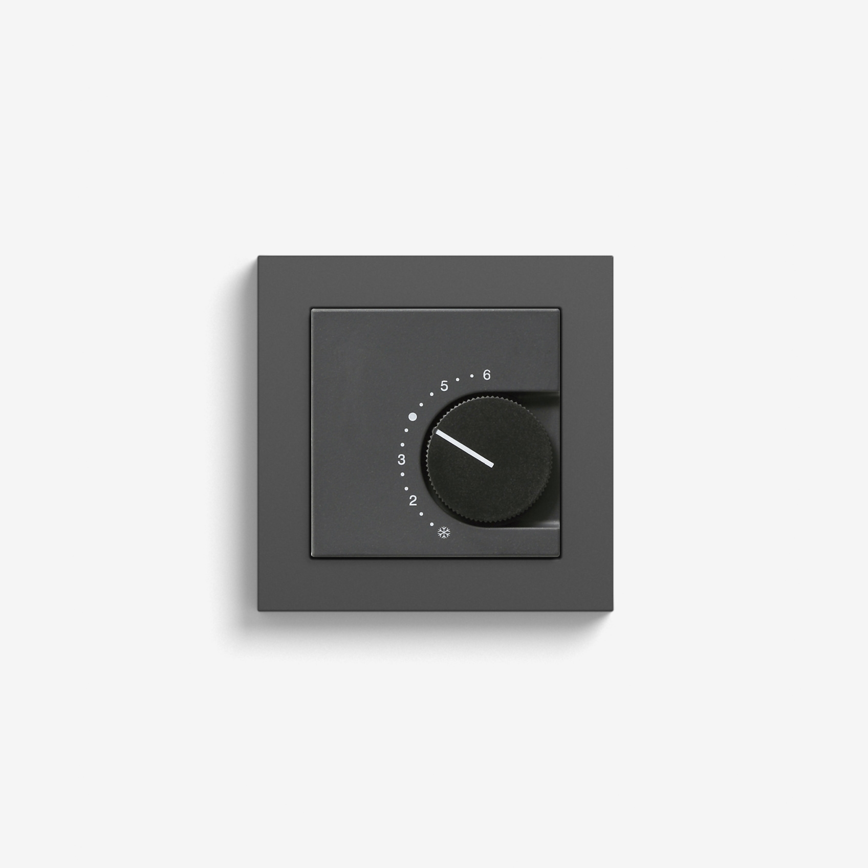 Heating and Temperature | Room temperature controller | Anthracite (including E2)