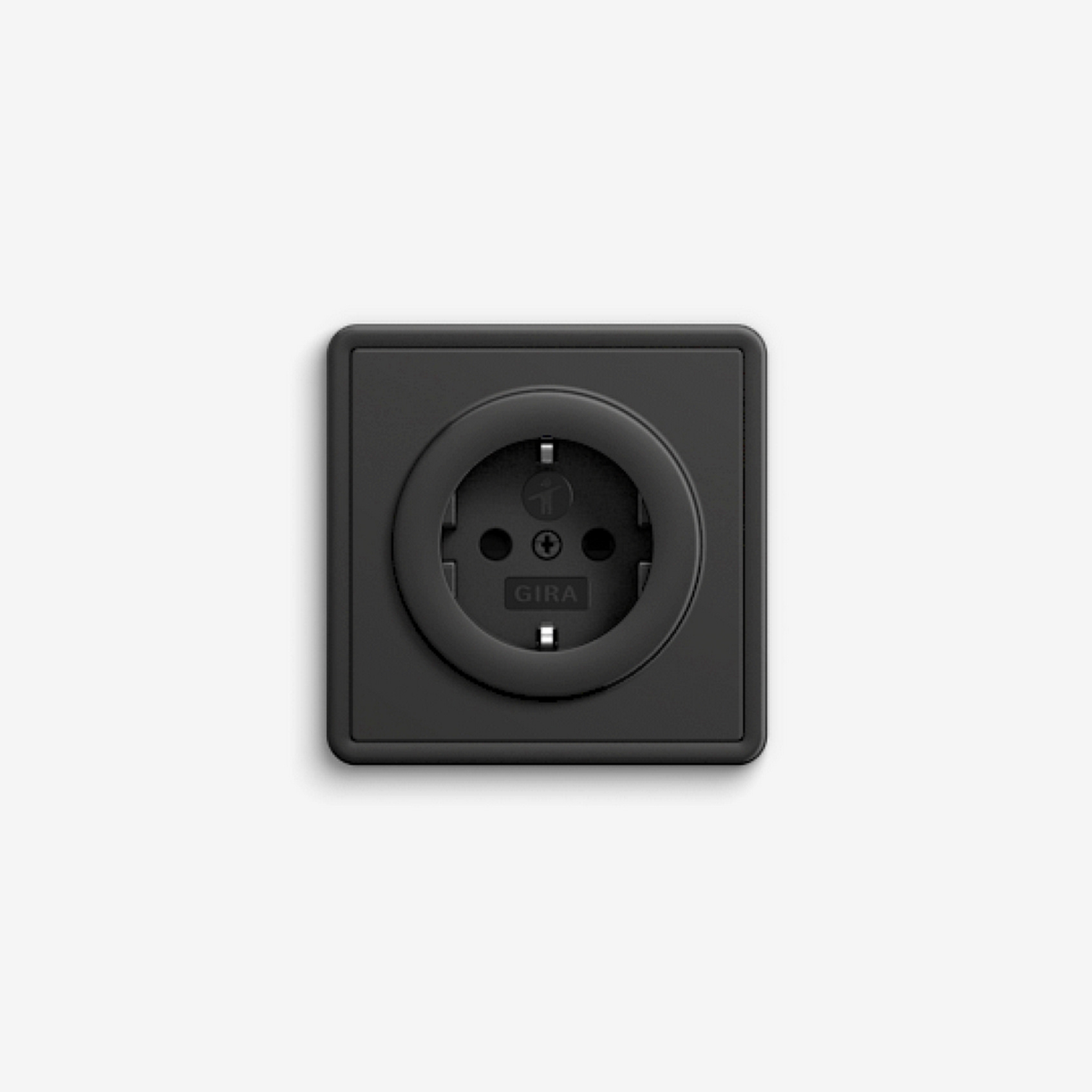 Produkt S-Color | Steckdose Schwarz des Herstellers Gira anzeigen