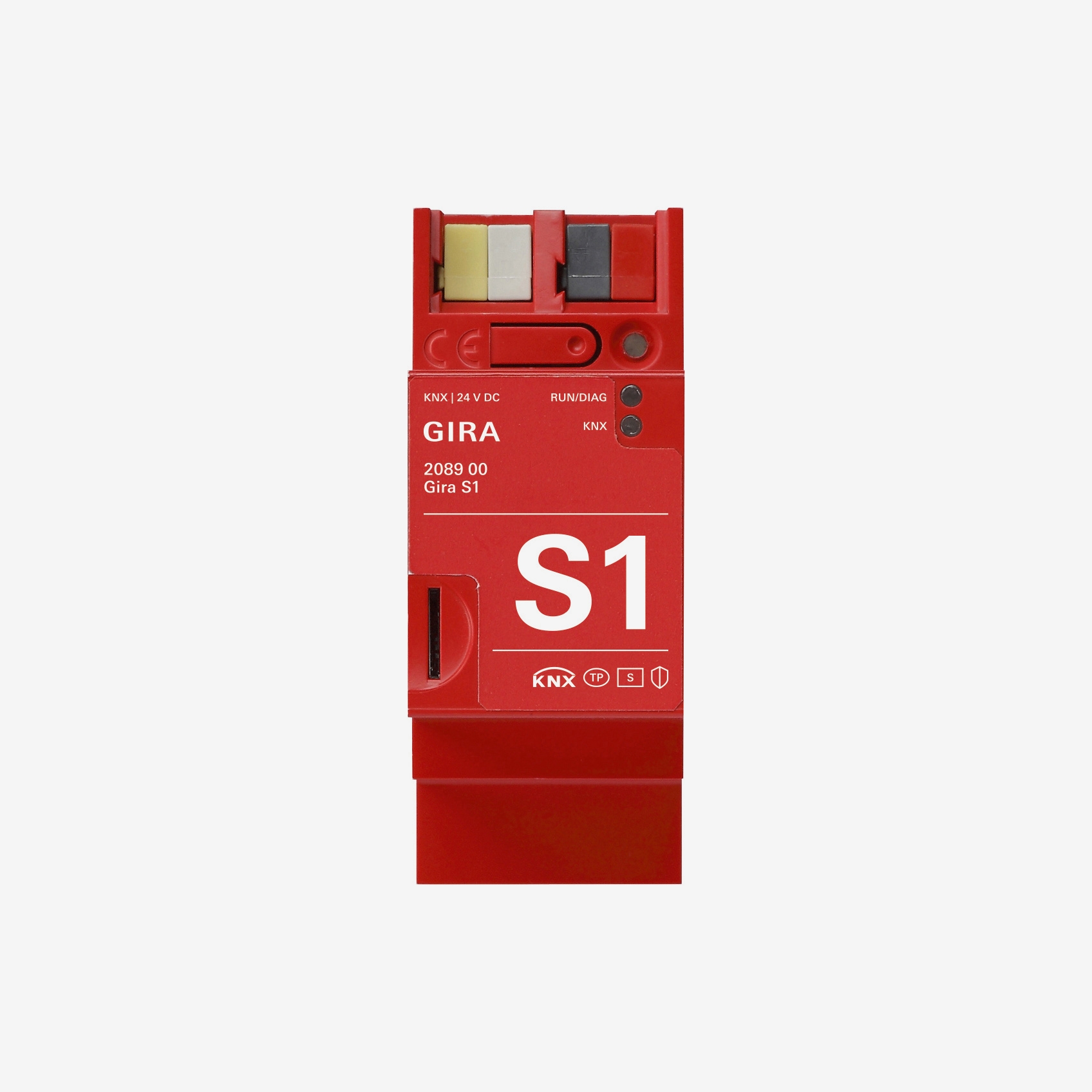 Mostra il prodotto Smart Home/ Smart Building | S1 del produttore Gira