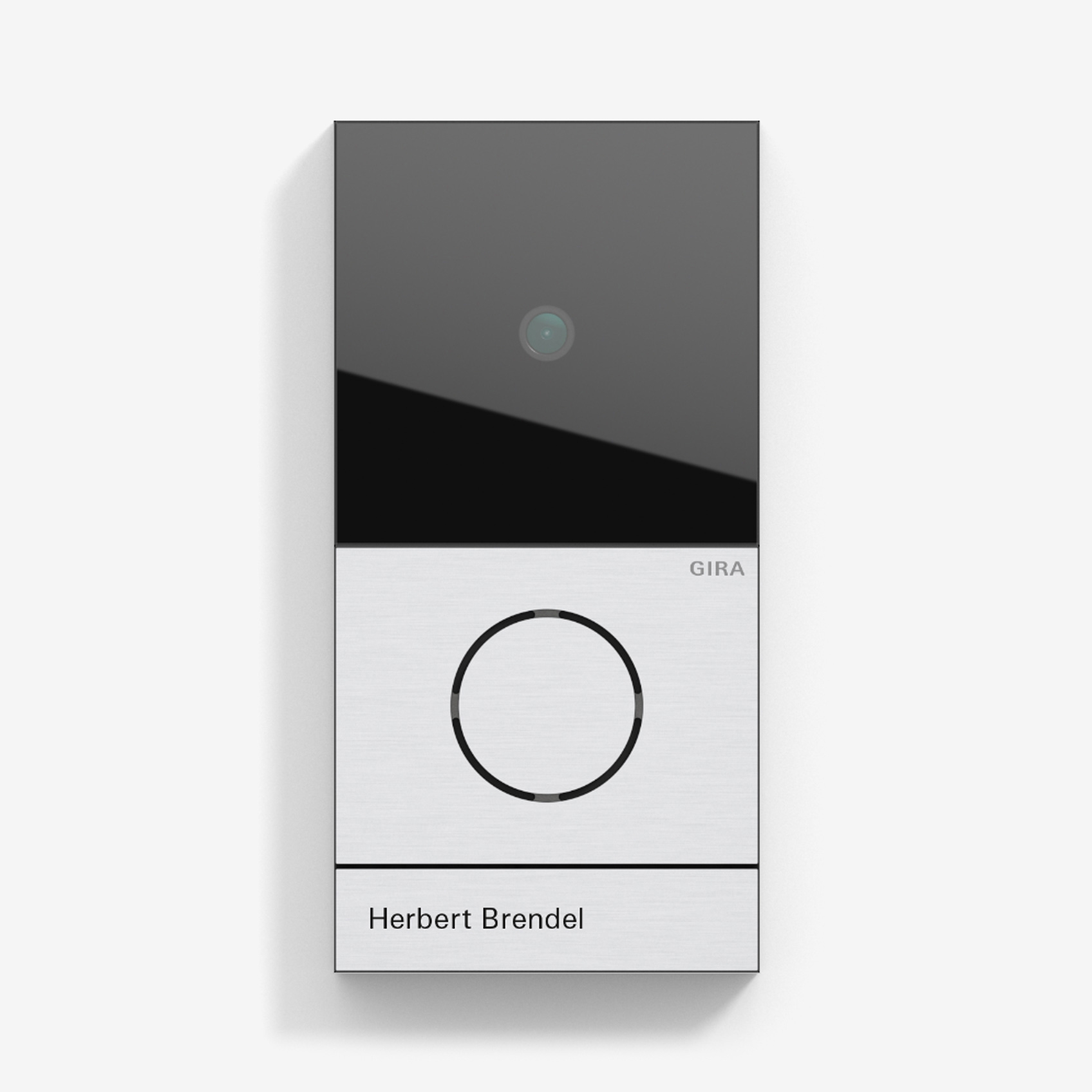 Door Communication | System 106 | Colour Aluminium