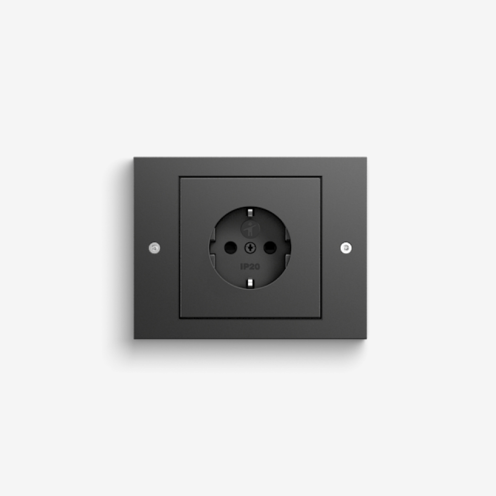 Mostra il prodotto TX_44 | Anthracite del produttore Gira