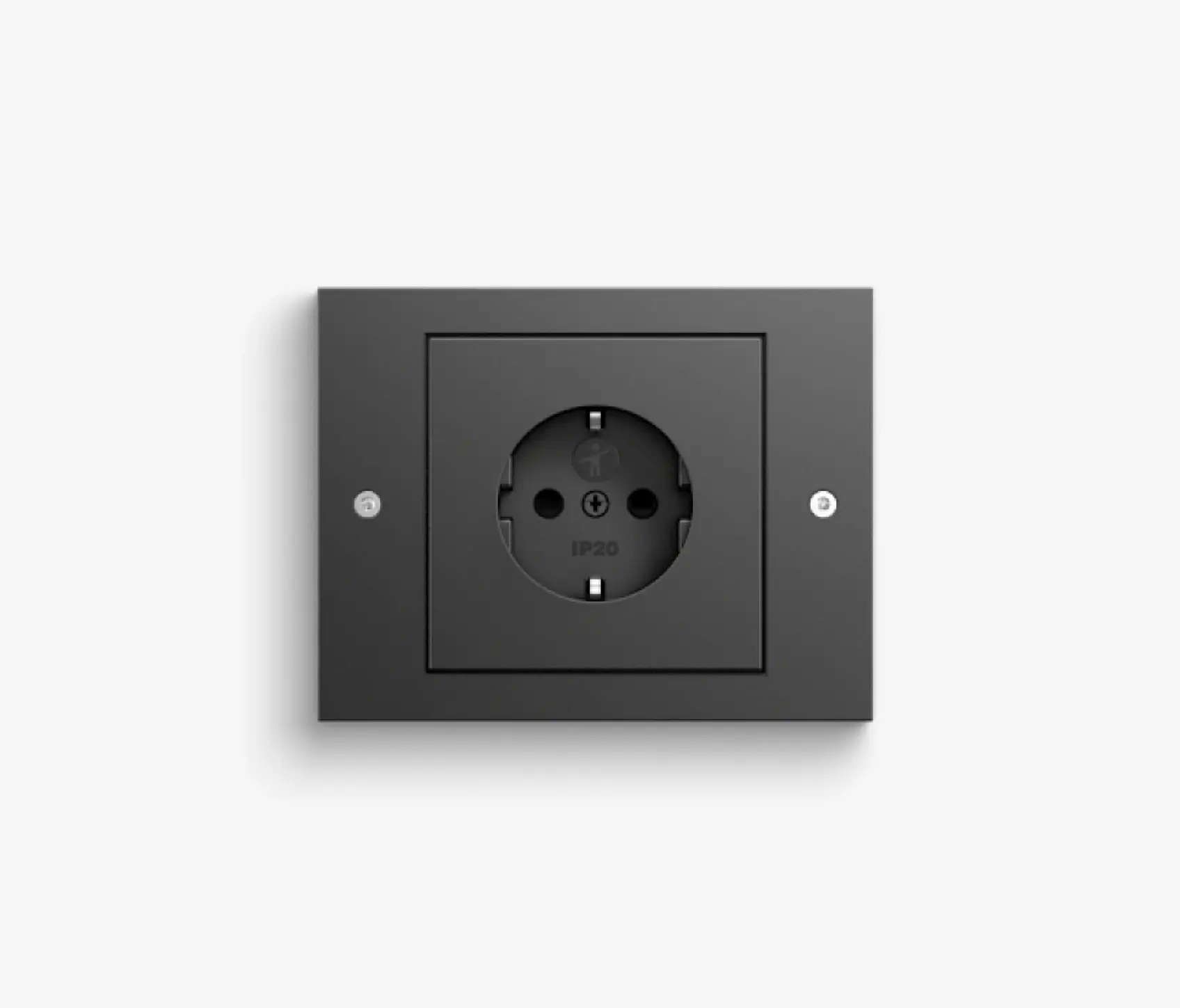 Gira - TX_44 | Anthrazit