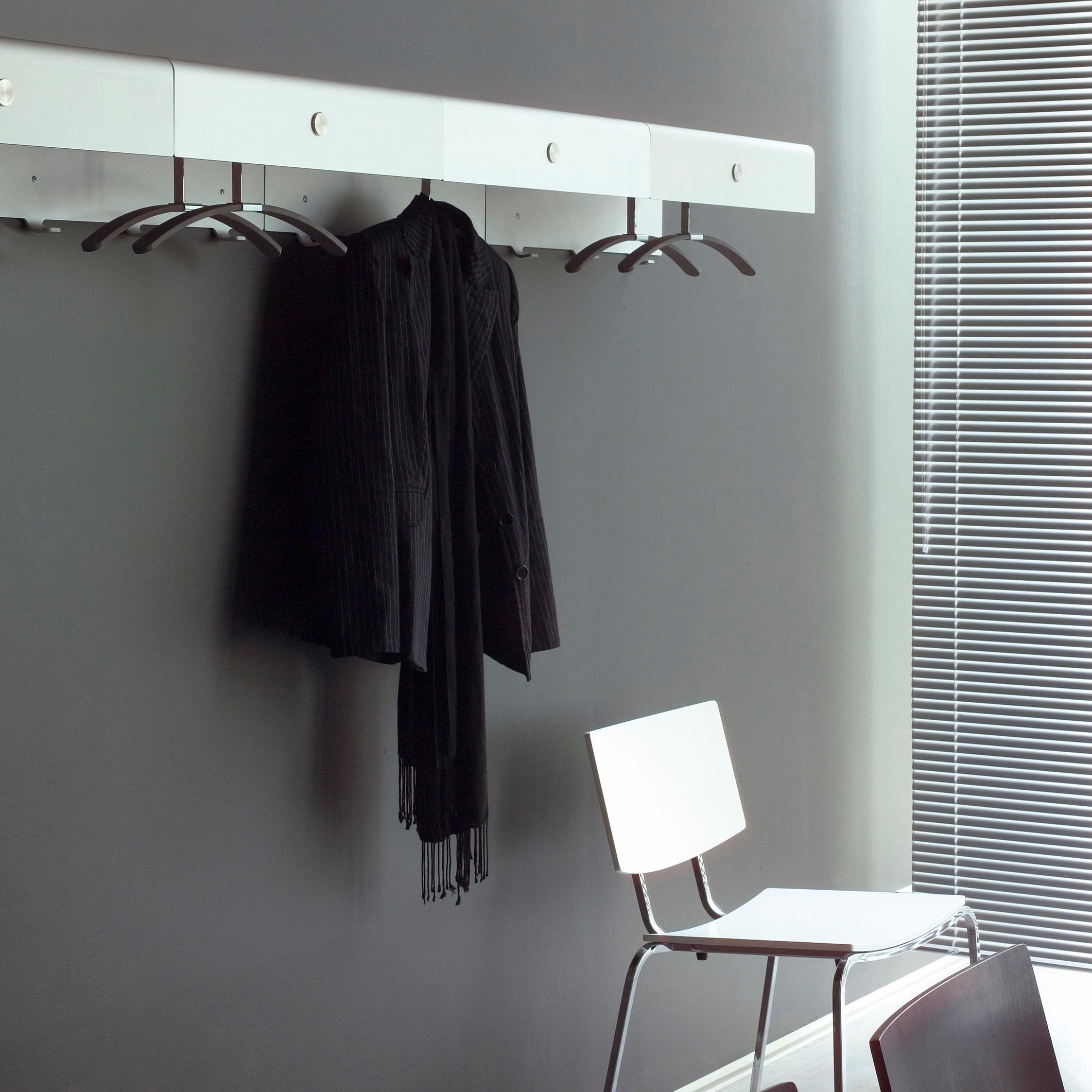 COAT RACKS & HANGERS
