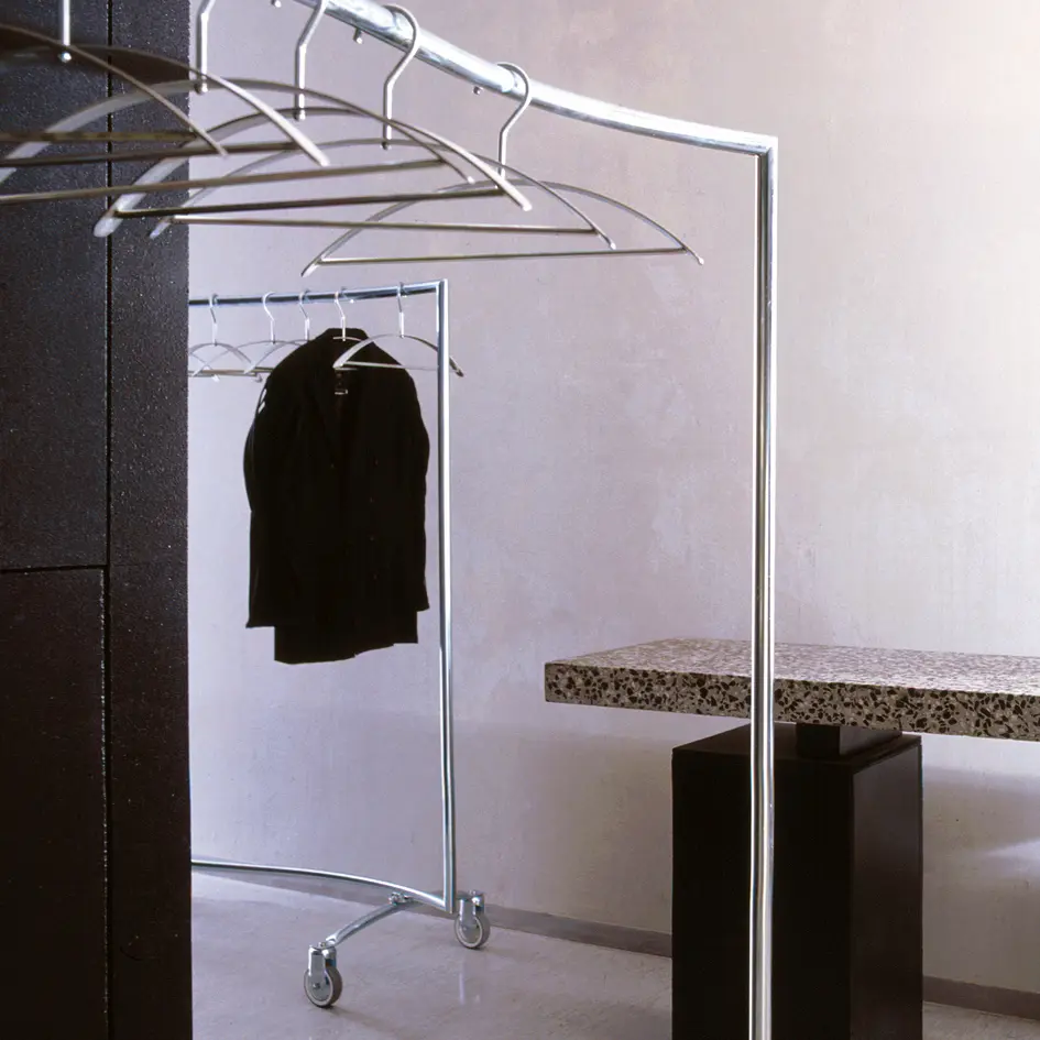 Inno - Wave clothes rack