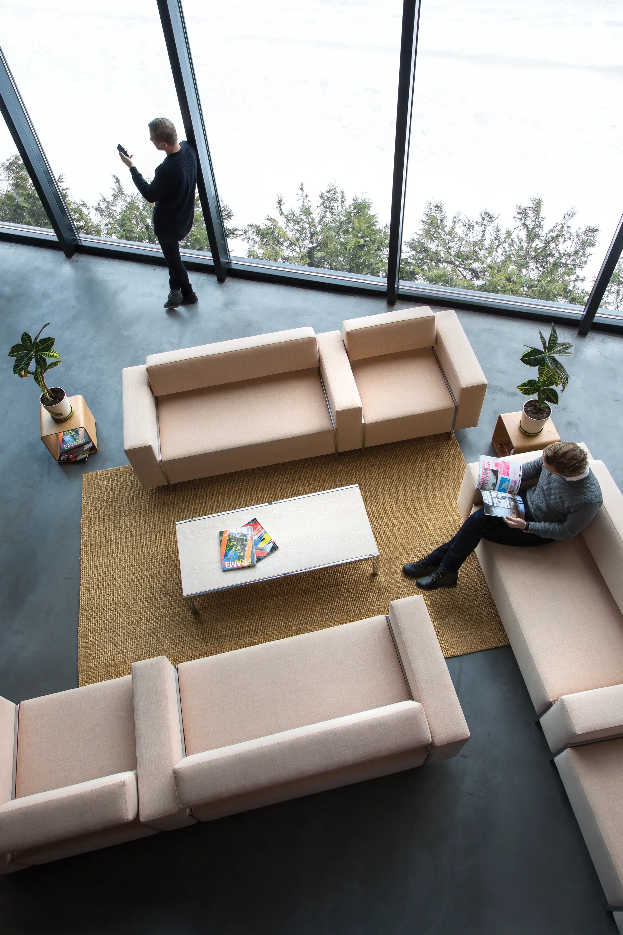 Inno - Box Sofa System