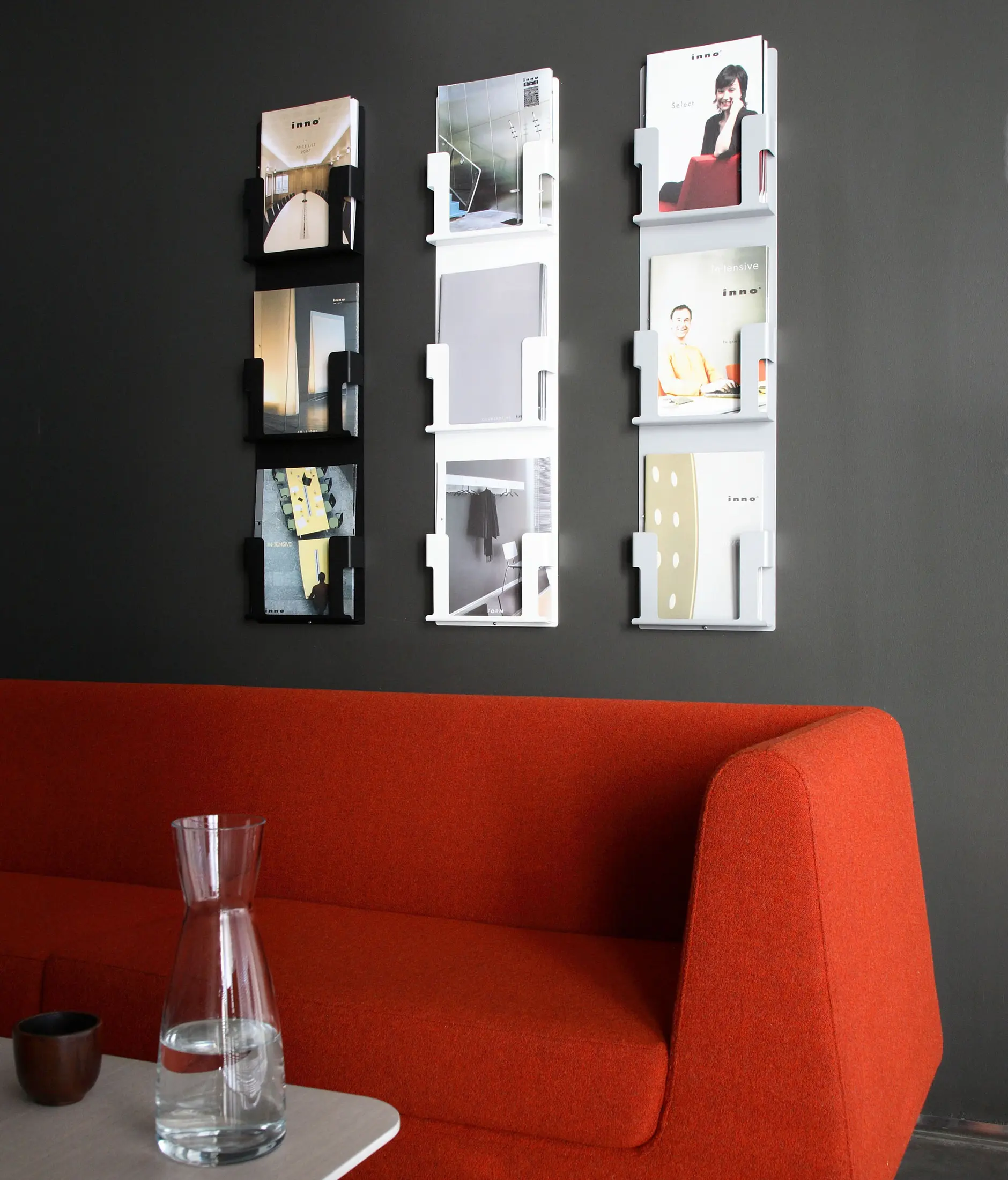 Inno - Floor Ad Case