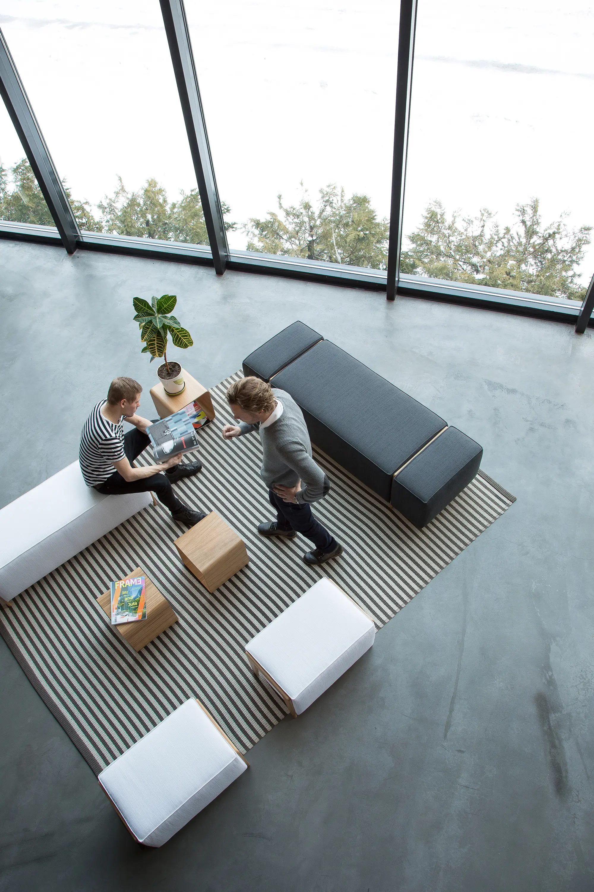 Inno - Box Wood Bench