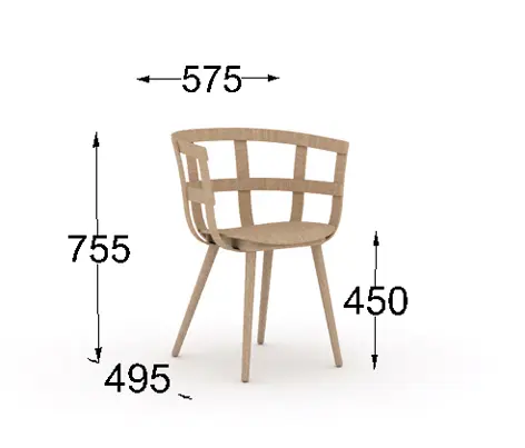 Inno - Julie Chair
