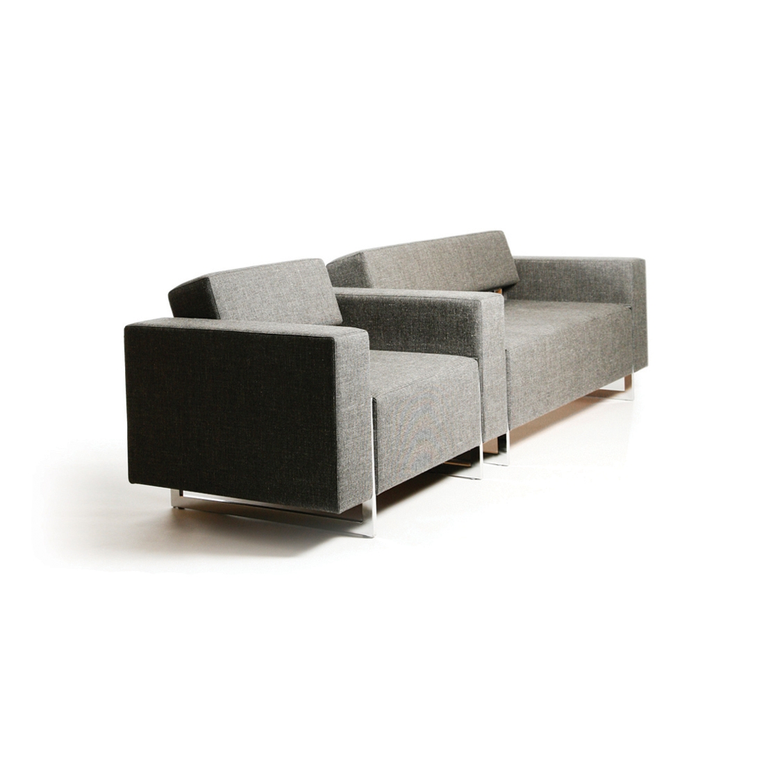 Display product Box Sofa System from manufacturer Inno