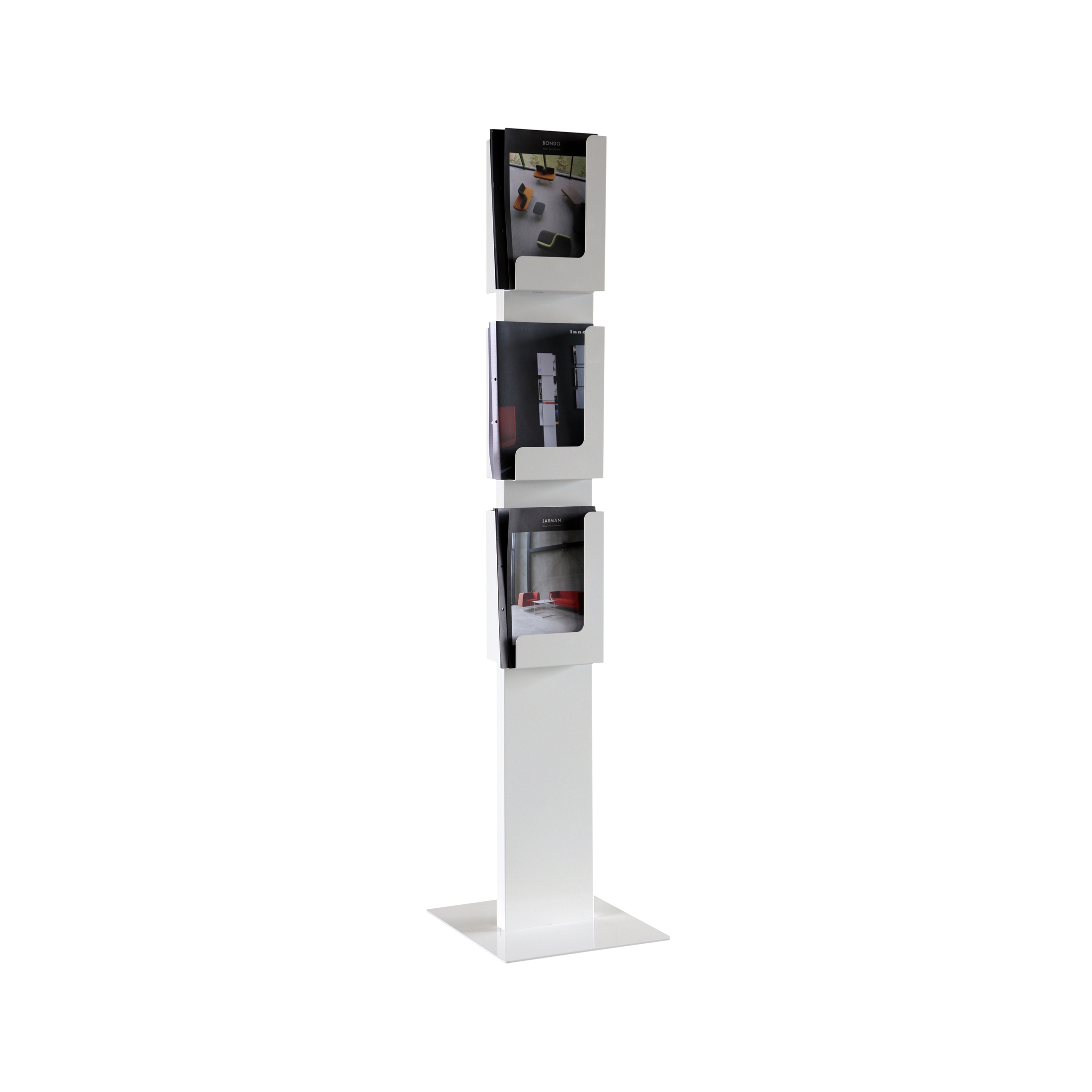 Display product Floor Ad Case from manufacturer Inno