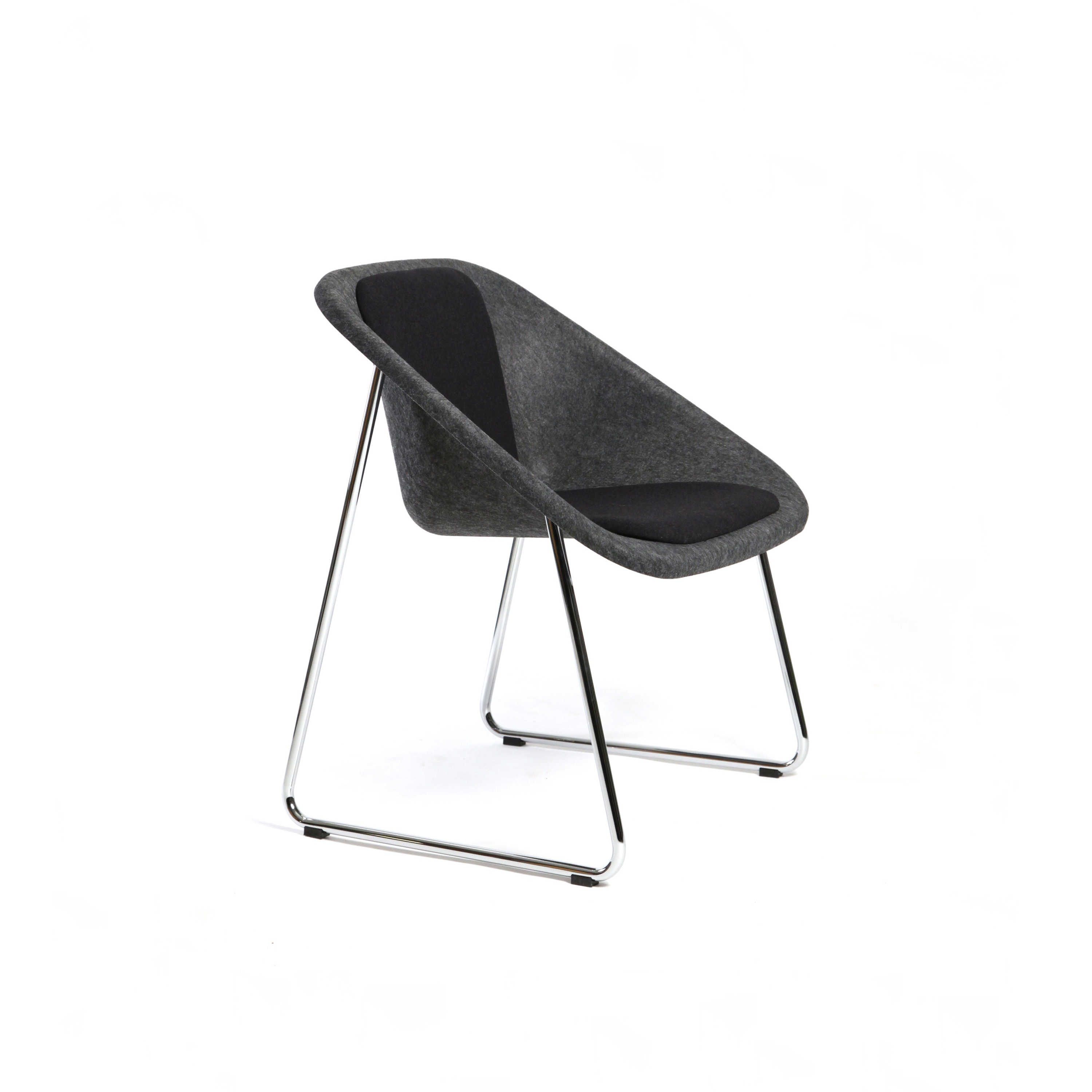 Kola light upholstered