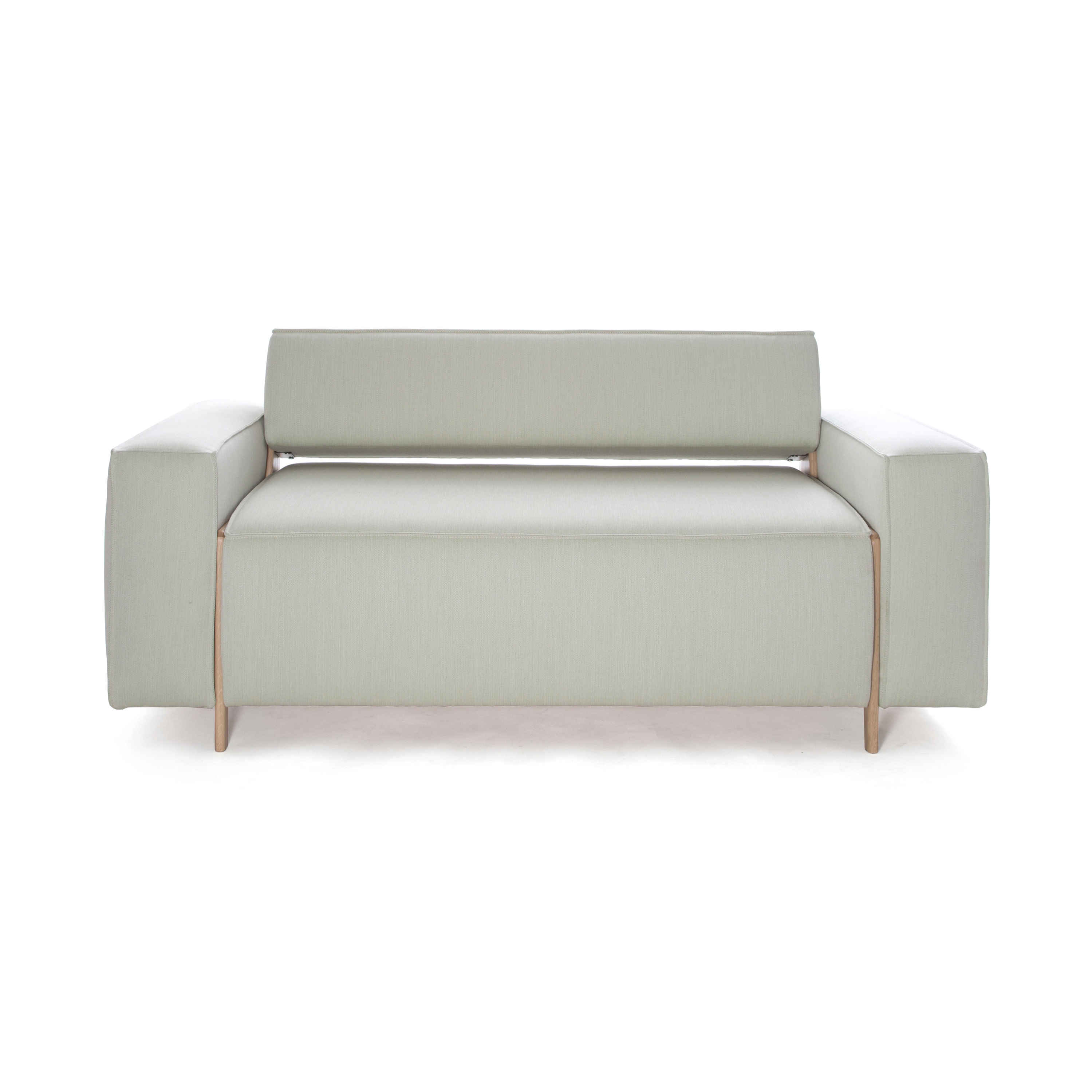 Display product Box Wood Sofa from manufacturer Inno