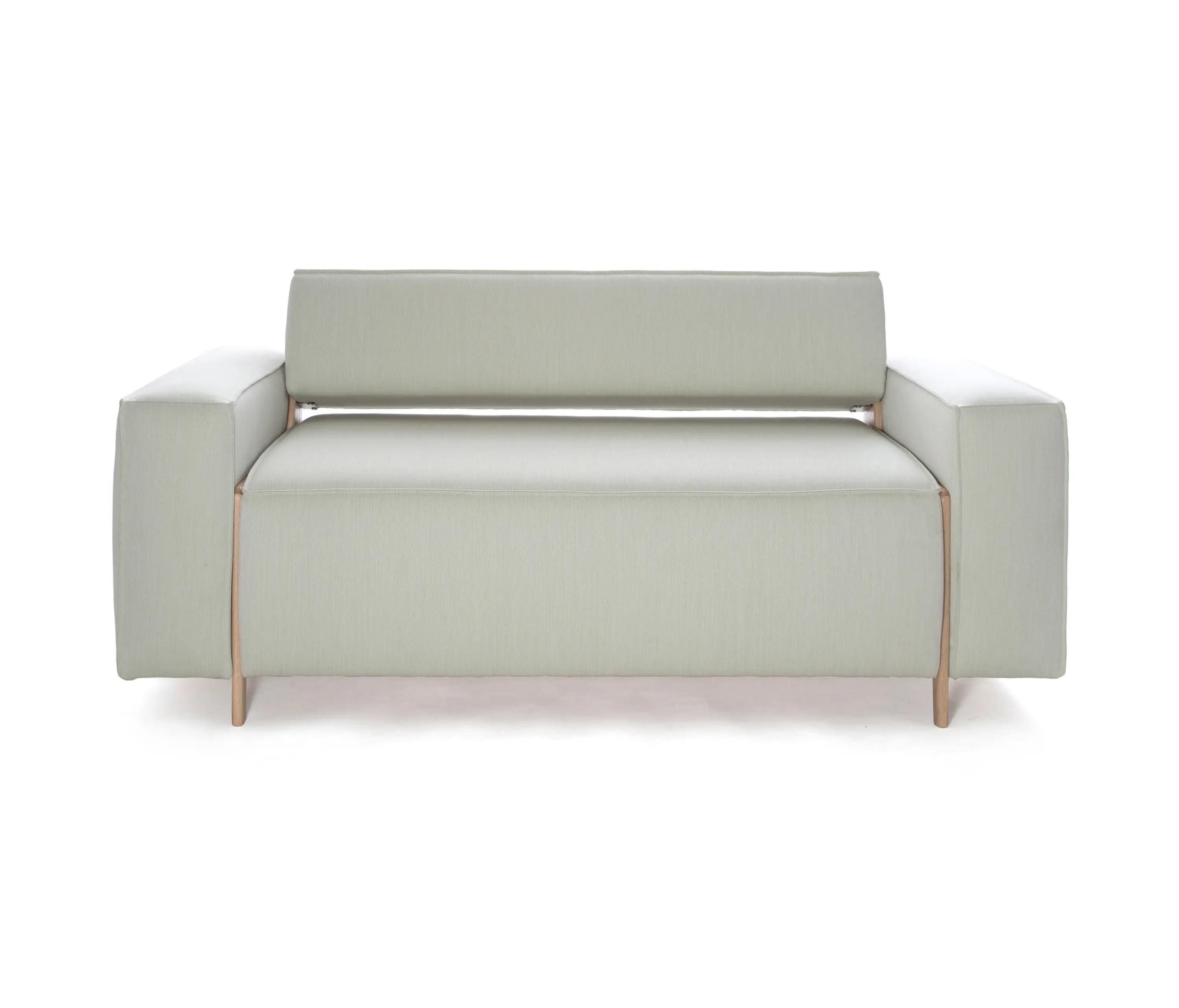 Inno - Box Wood Sofa
