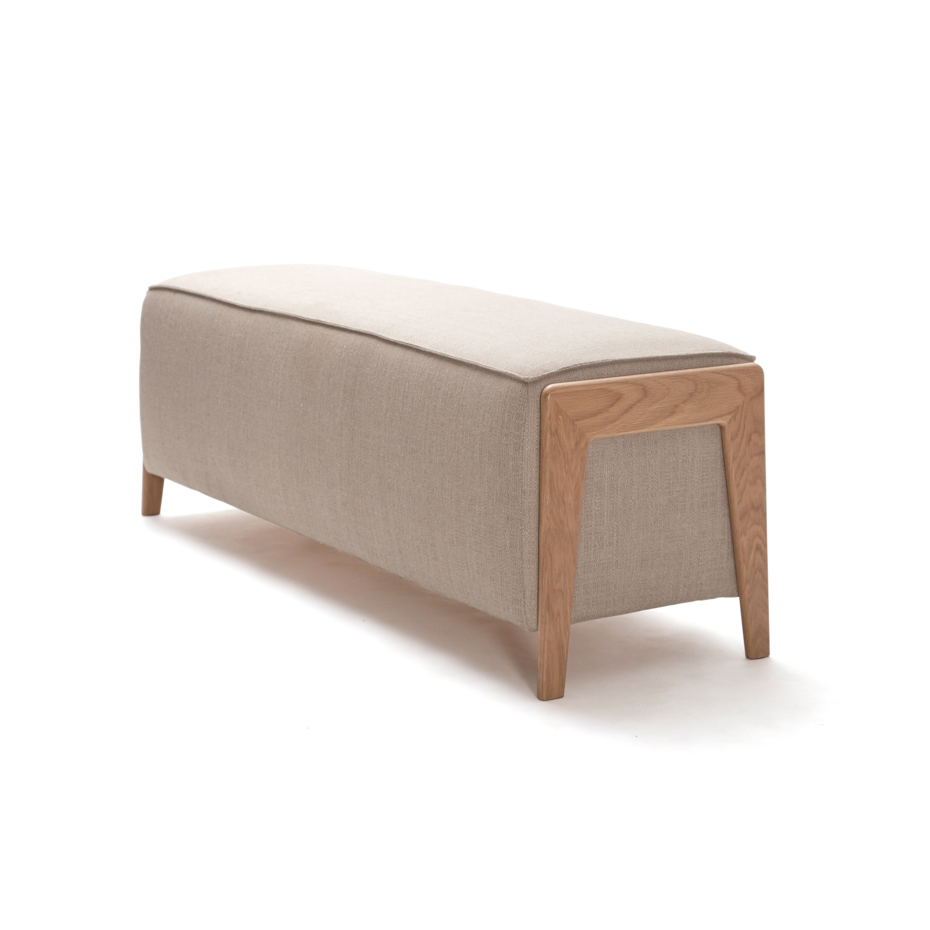 Vertoon produk Box Wood Bench van vervaardiger Inno