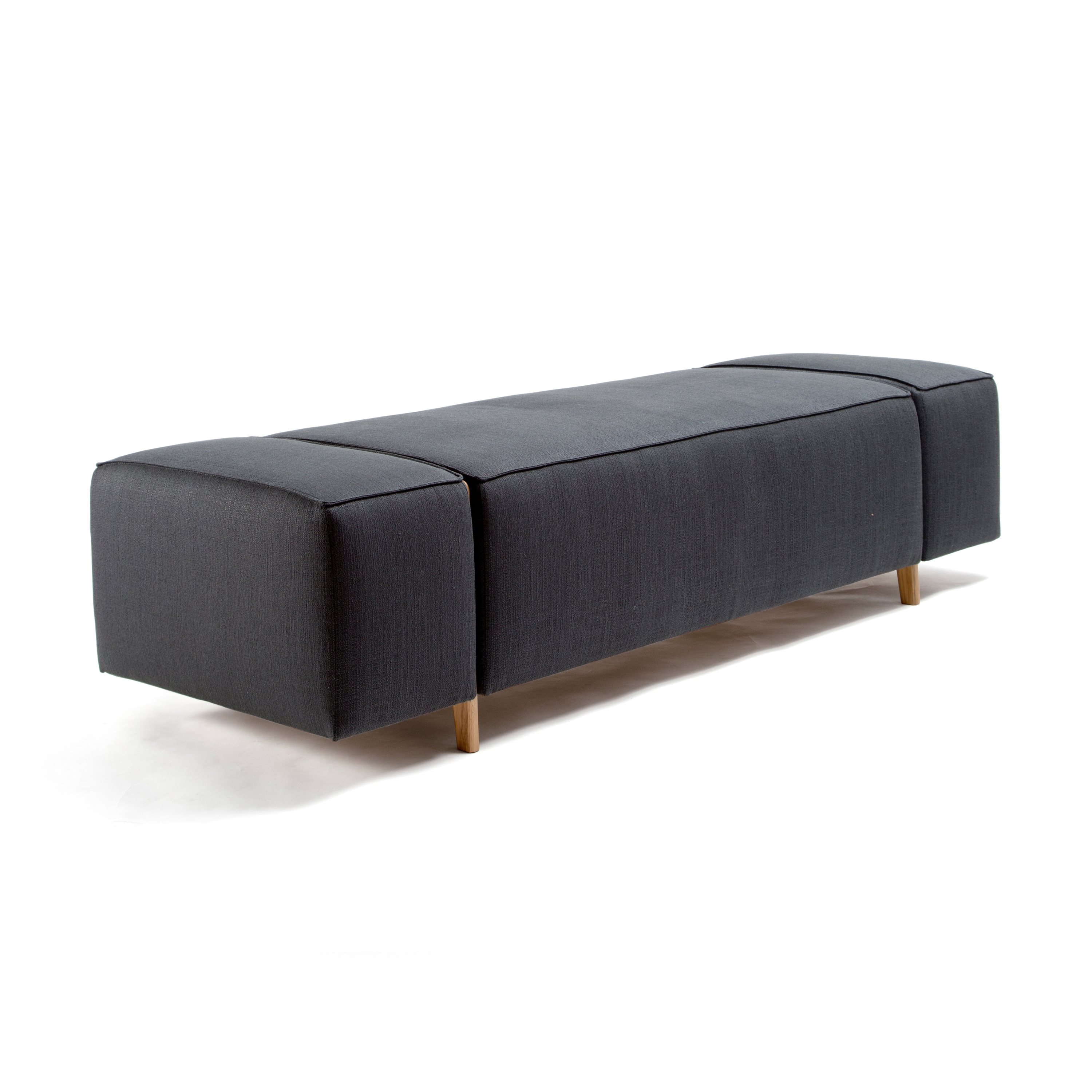 Vertoon produk Box Wood Bench van vervaardiger Inno