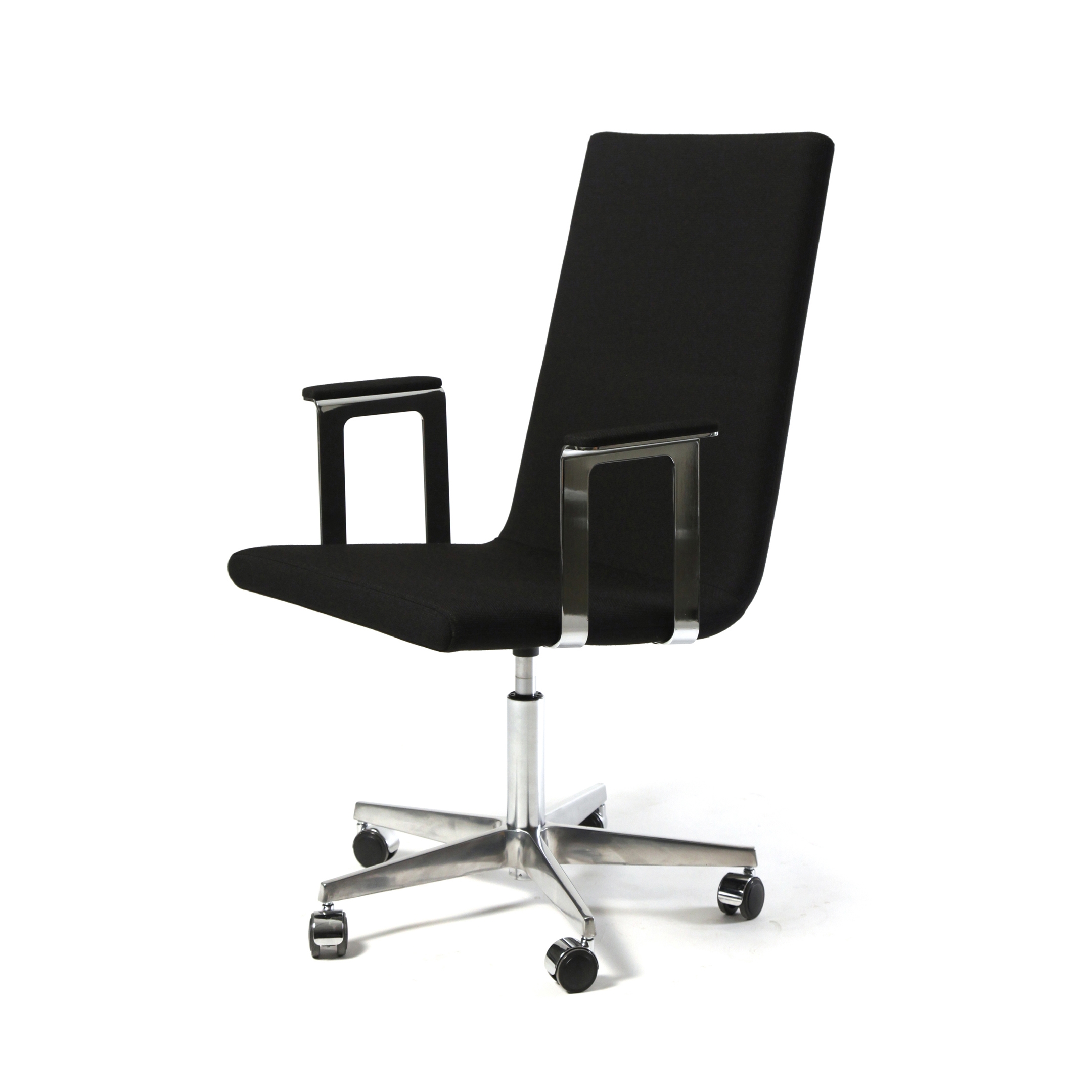 Basso L with armrest