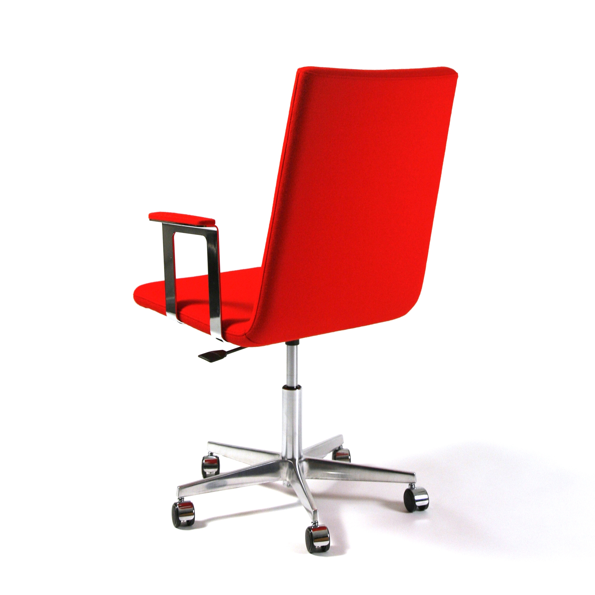 Basso L with armrest