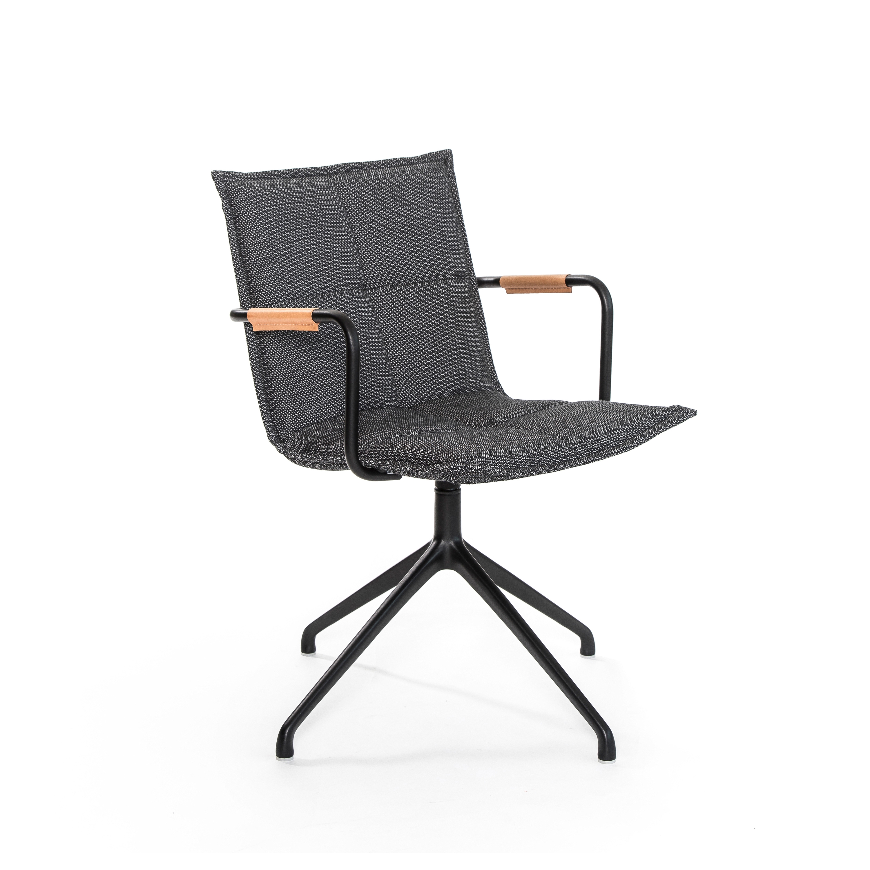 Vertoon produk Lab YC leather arm chair van vervaardiger Inno