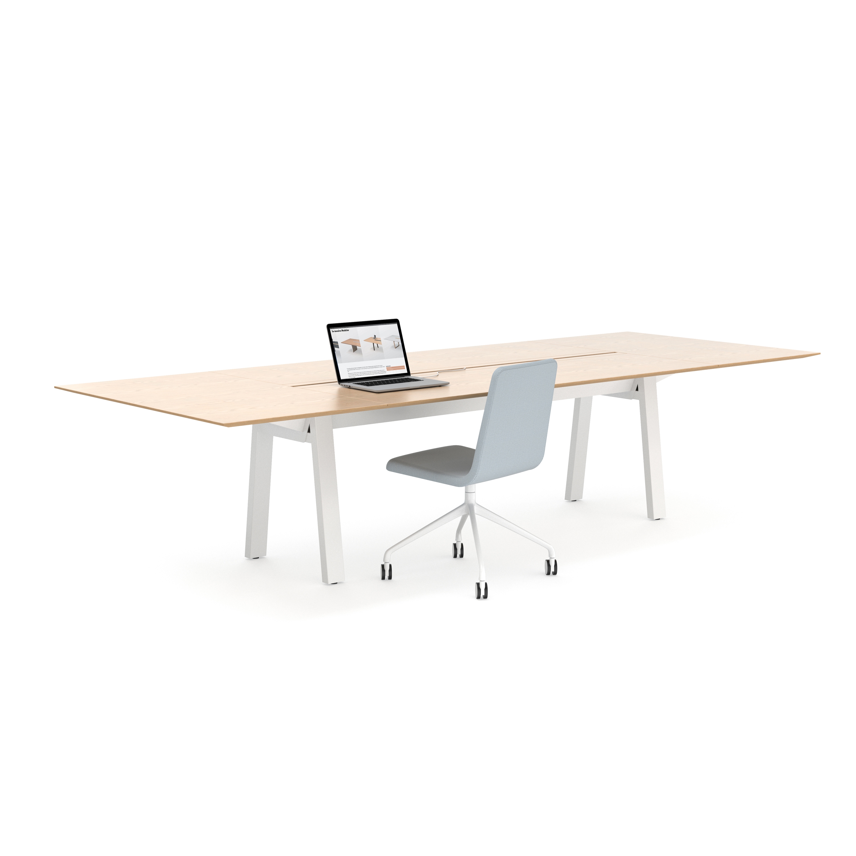 Display product In-Tensive Table A-leg from manufacturer Inno