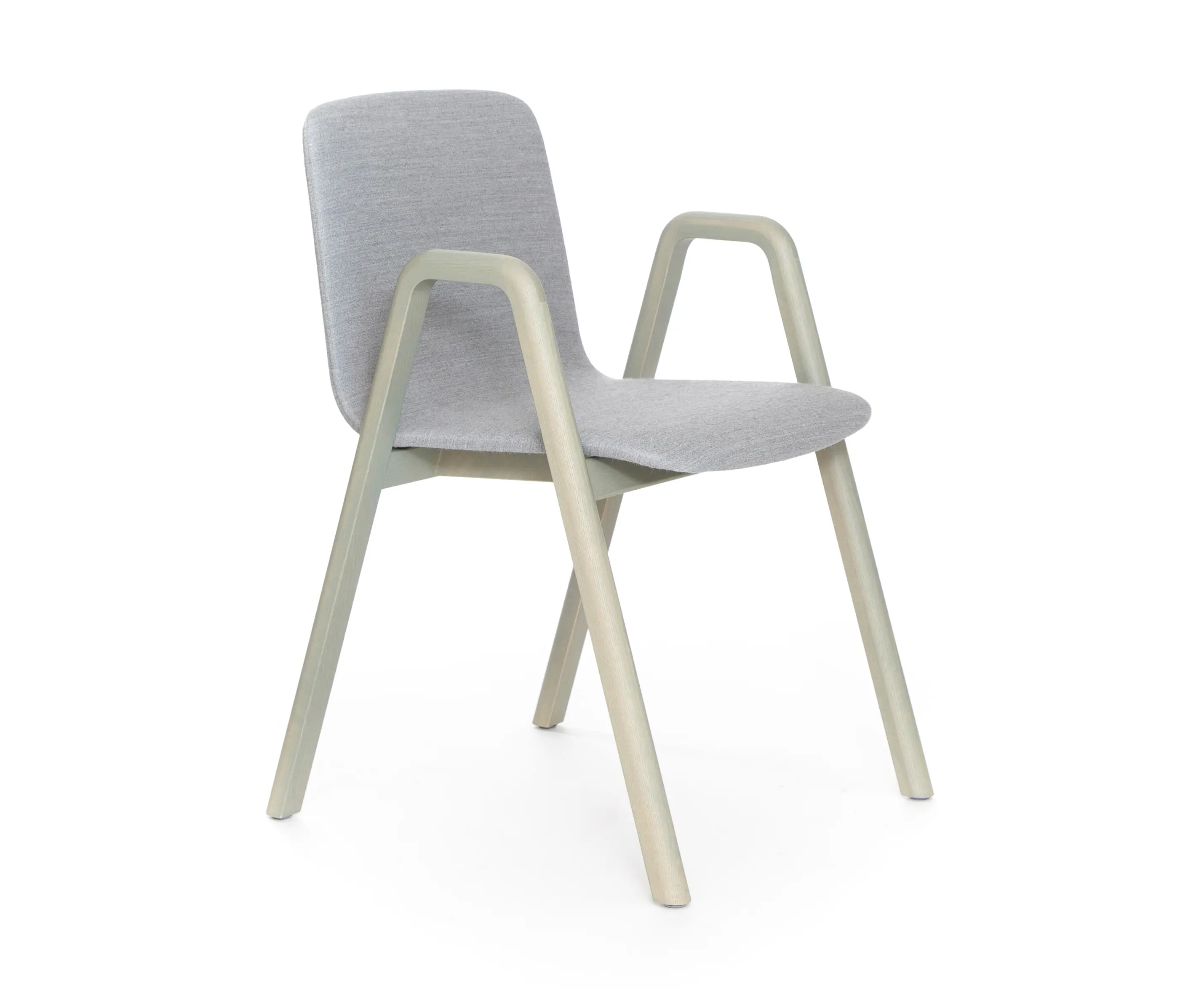 Inno - Naku Stack Chair, upholstered