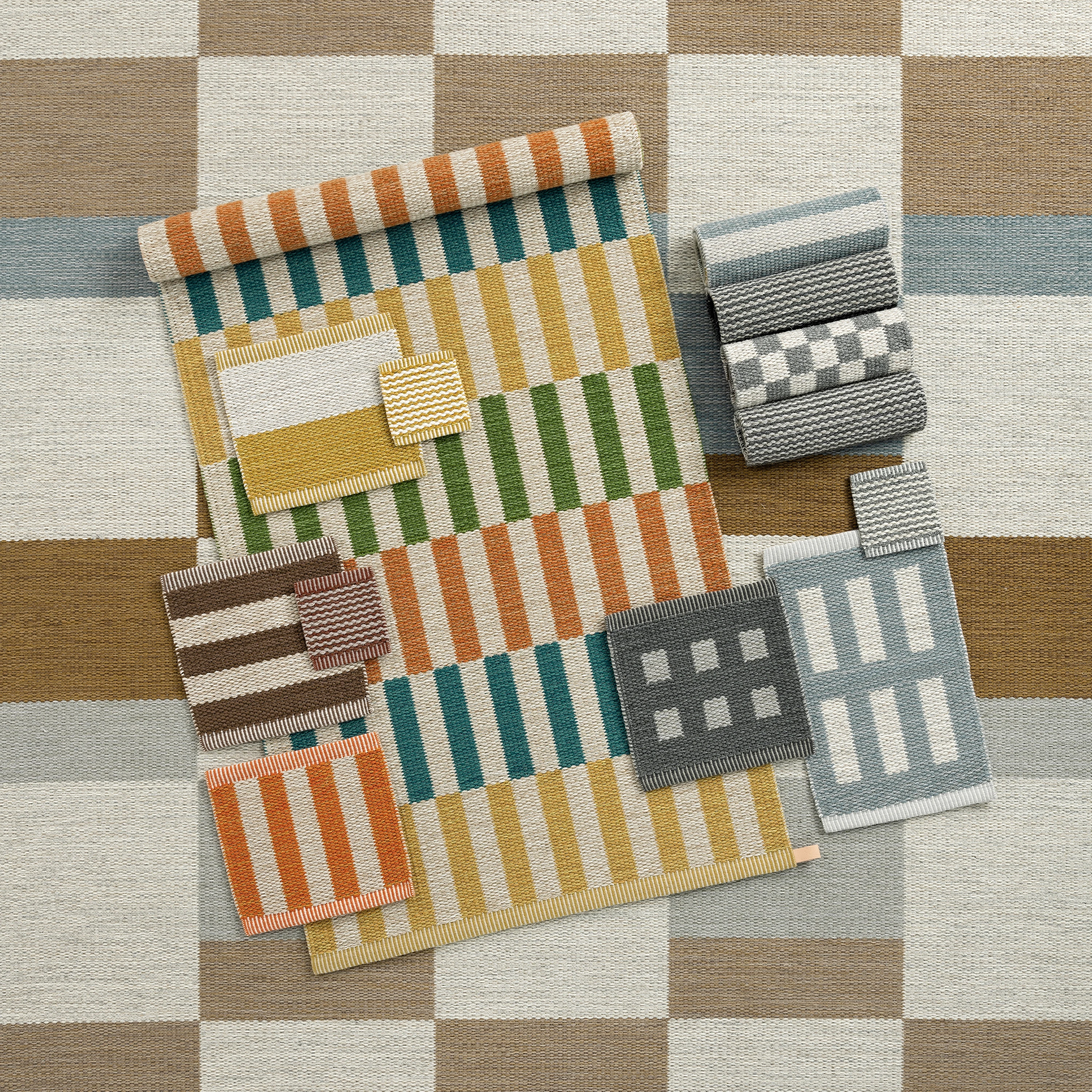 WOVEN RUGS ARKAD