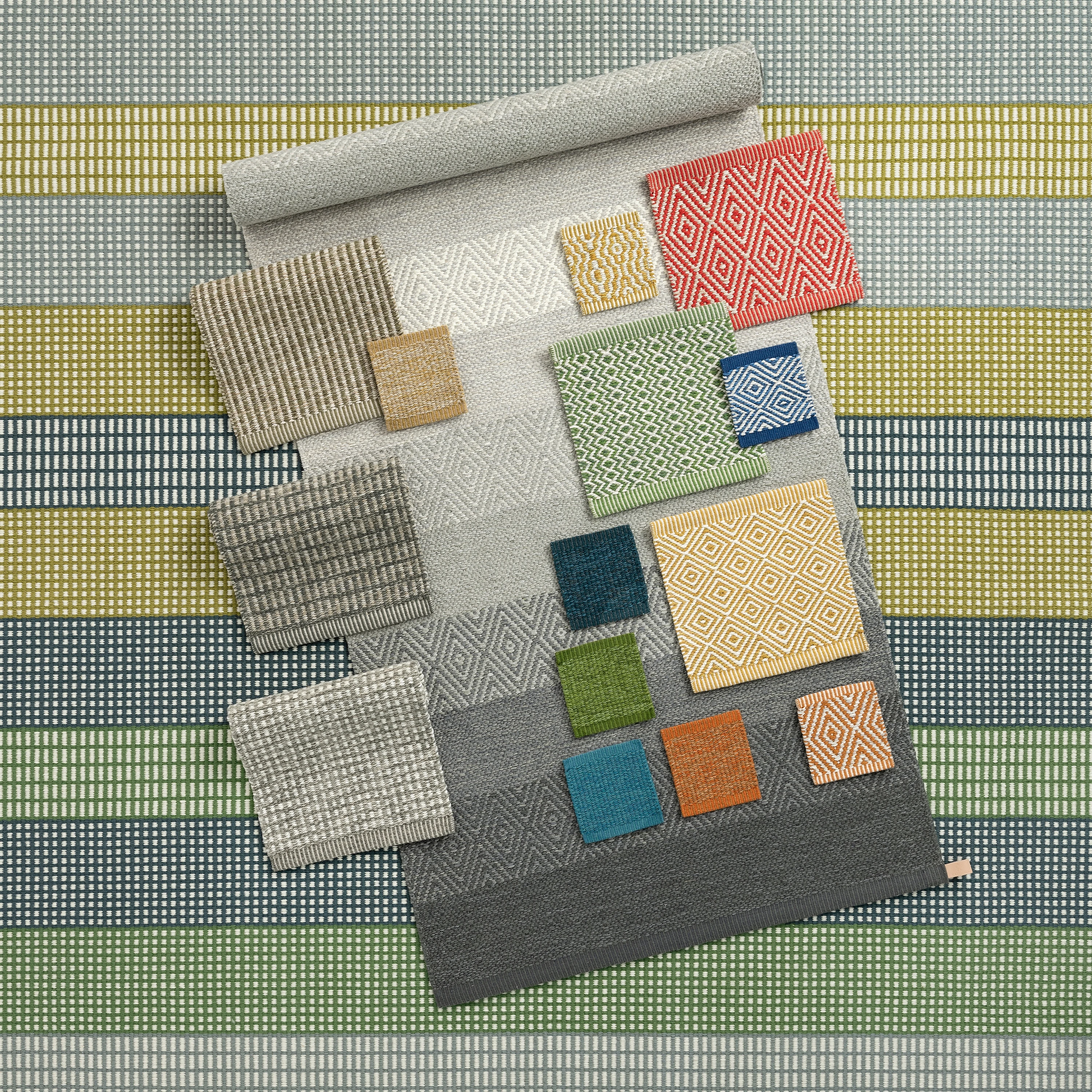WOVEN RUGS HÄGGÅ